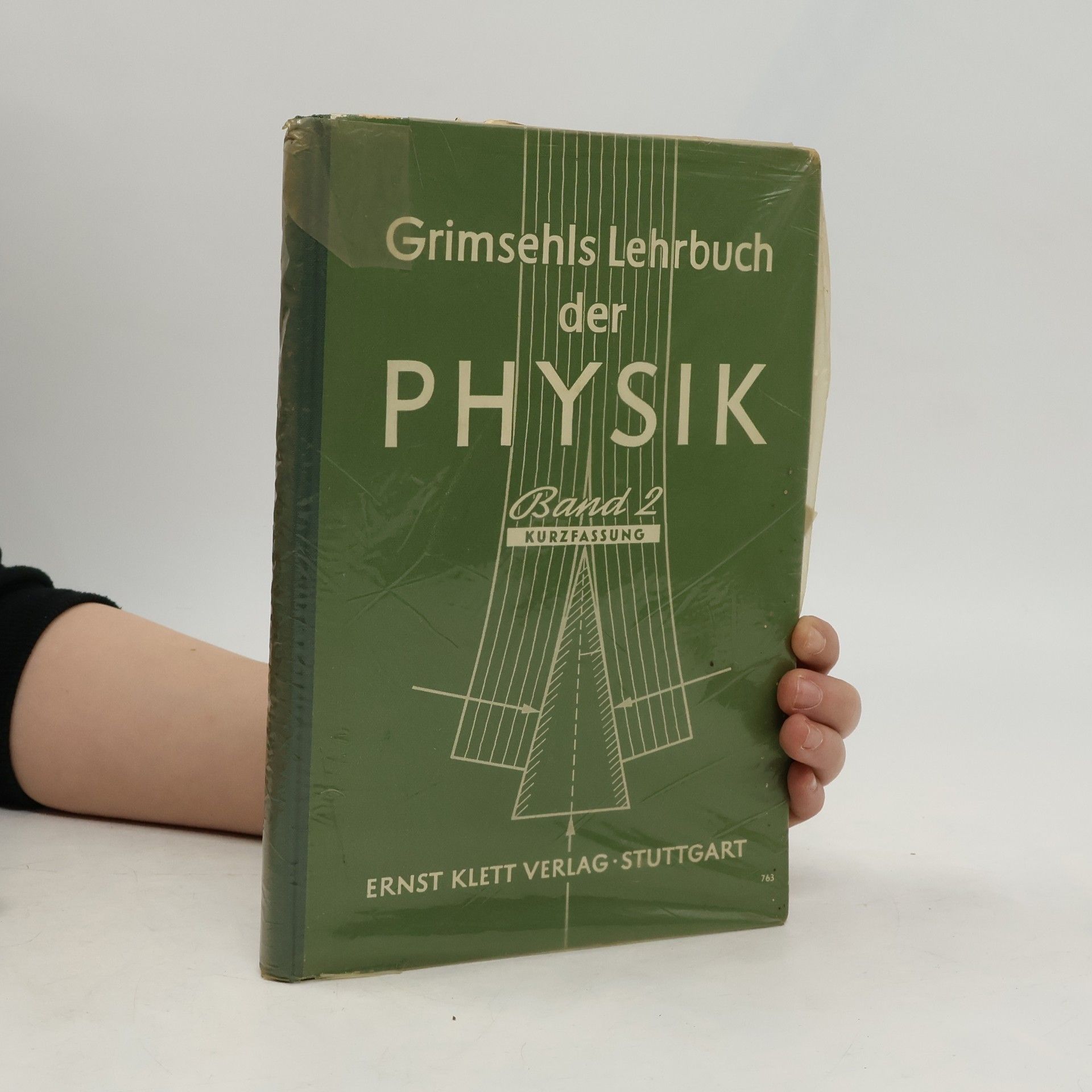 Herbert Graewe Lehrbuch der Physik 2. Kurzfassung