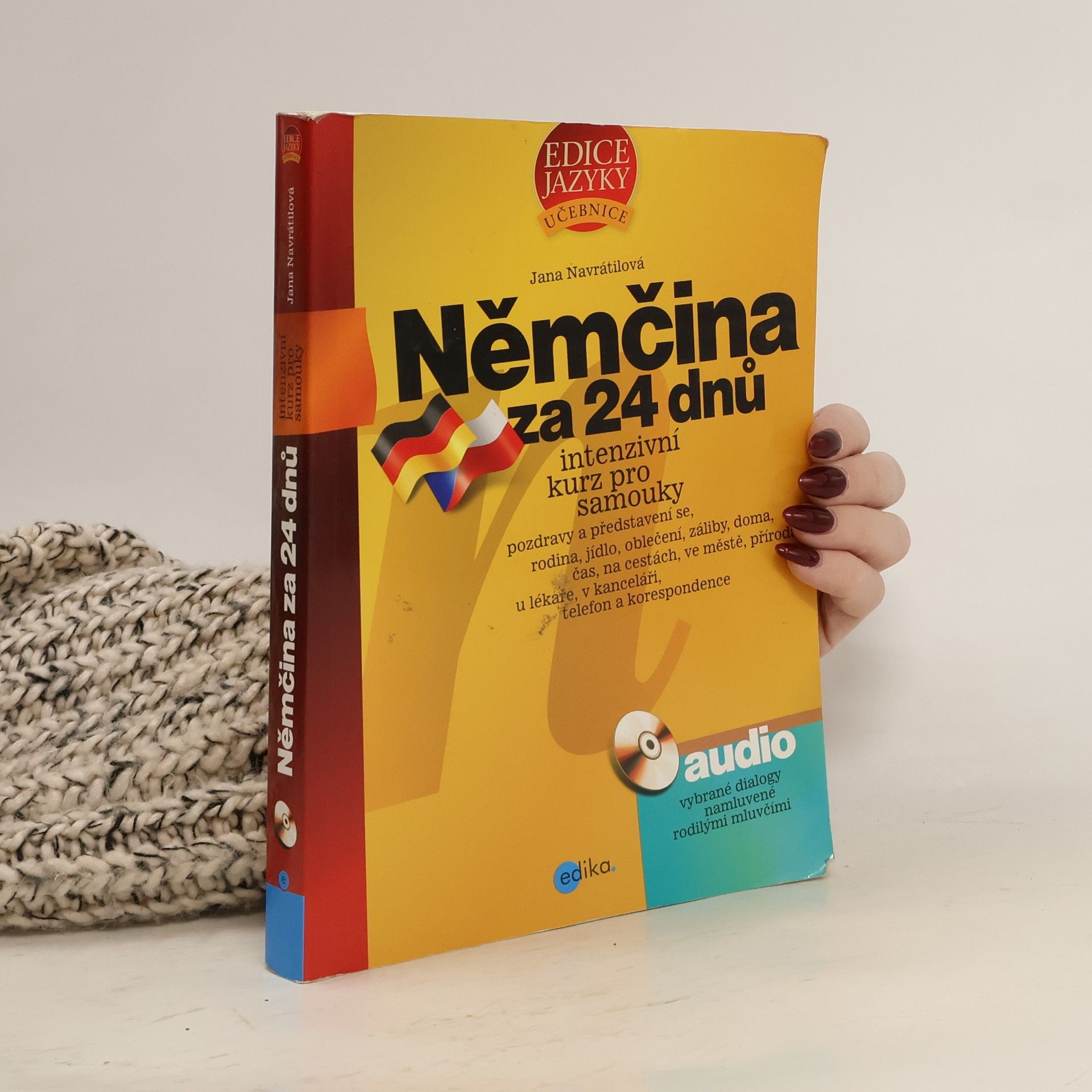 Němčina za 24 dnů