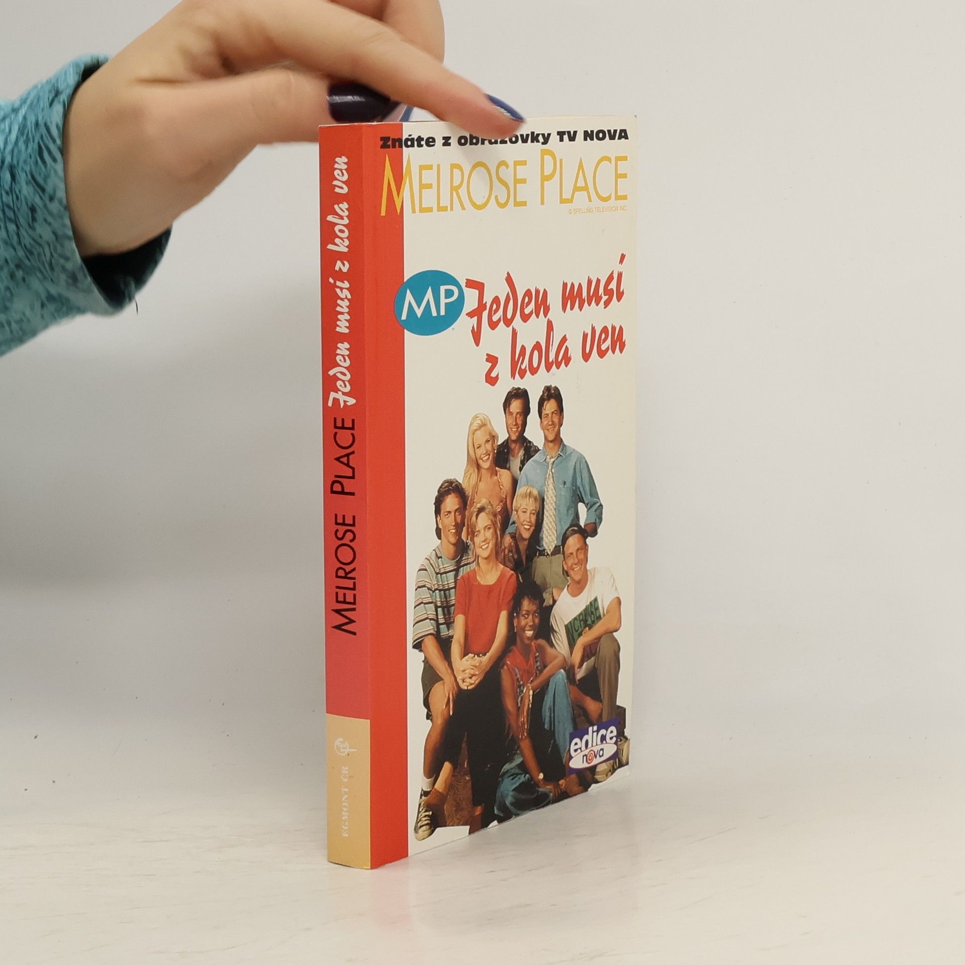 James Dean Jeden musí z kola ven