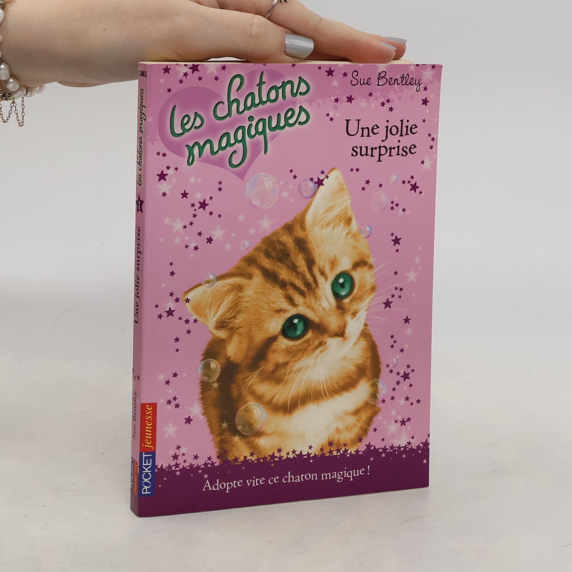 Les chatons magiques: Une jolie surprise