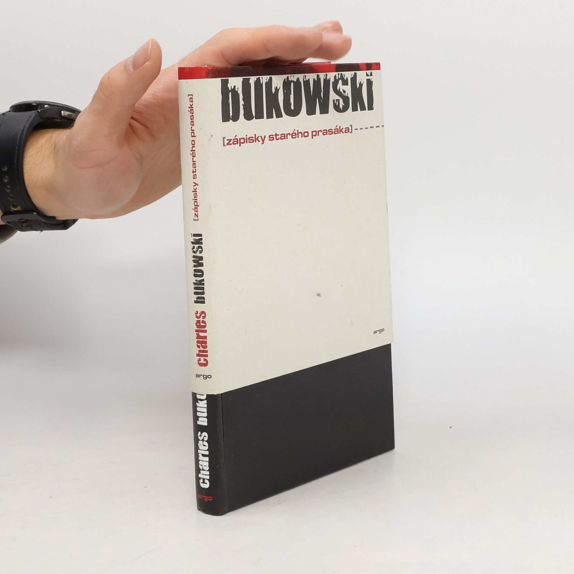 Charles Bukowski Zápisky starého prasáka