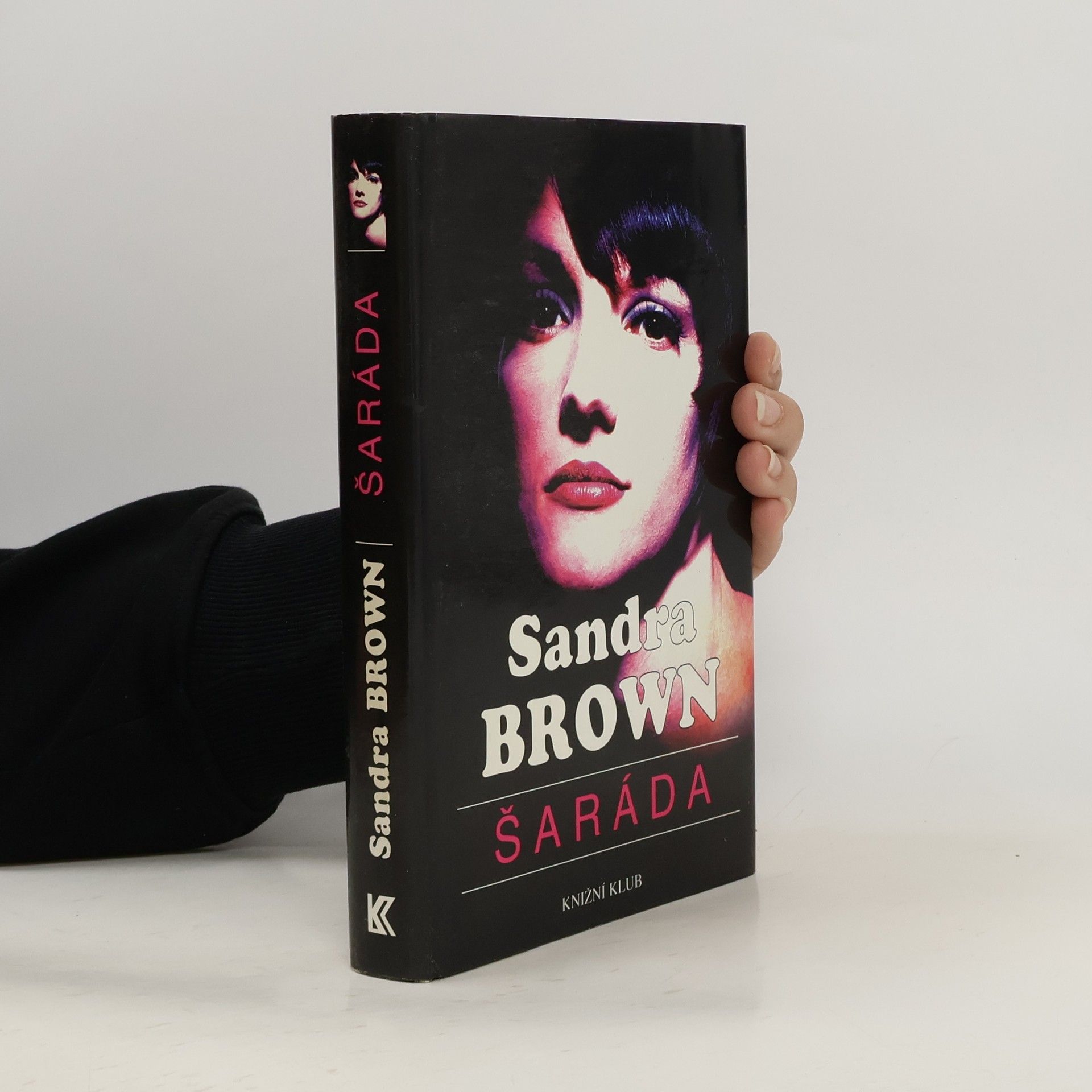 Sandra Brown Šaráda