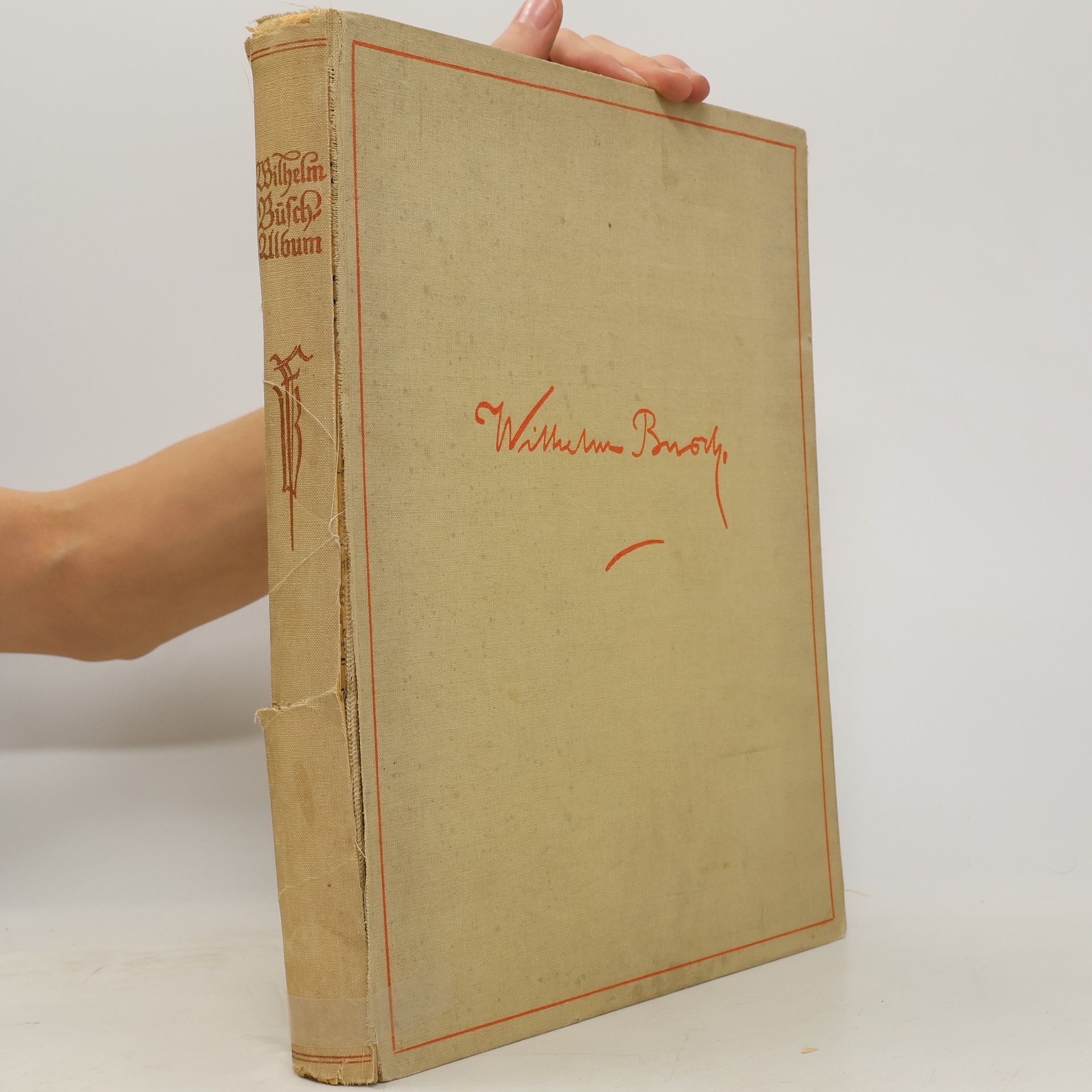 Wilhelm Busch Wilhelm Busch Album