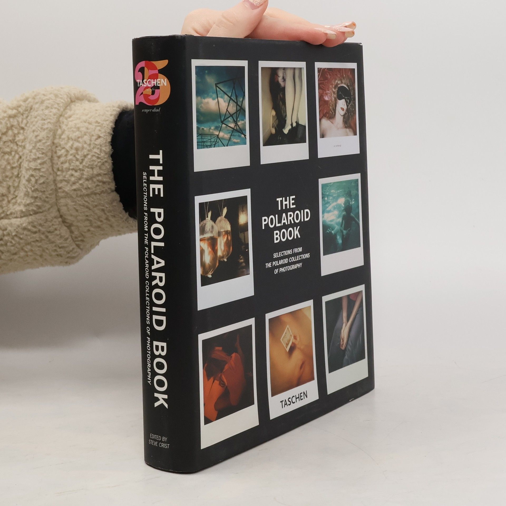 Barbara Hitchcock The Polaroid book: Selection from the polaroid collections of photography