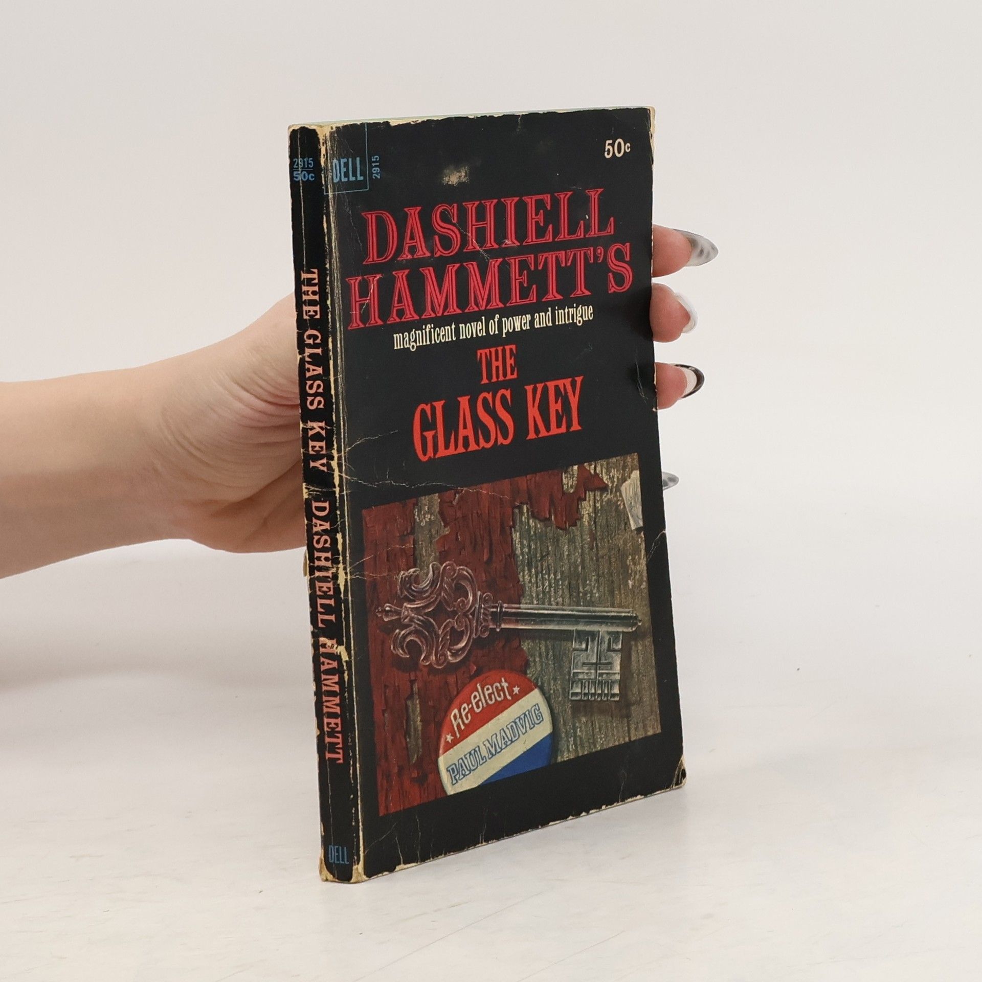 Dashiell Hammett The Glass Key