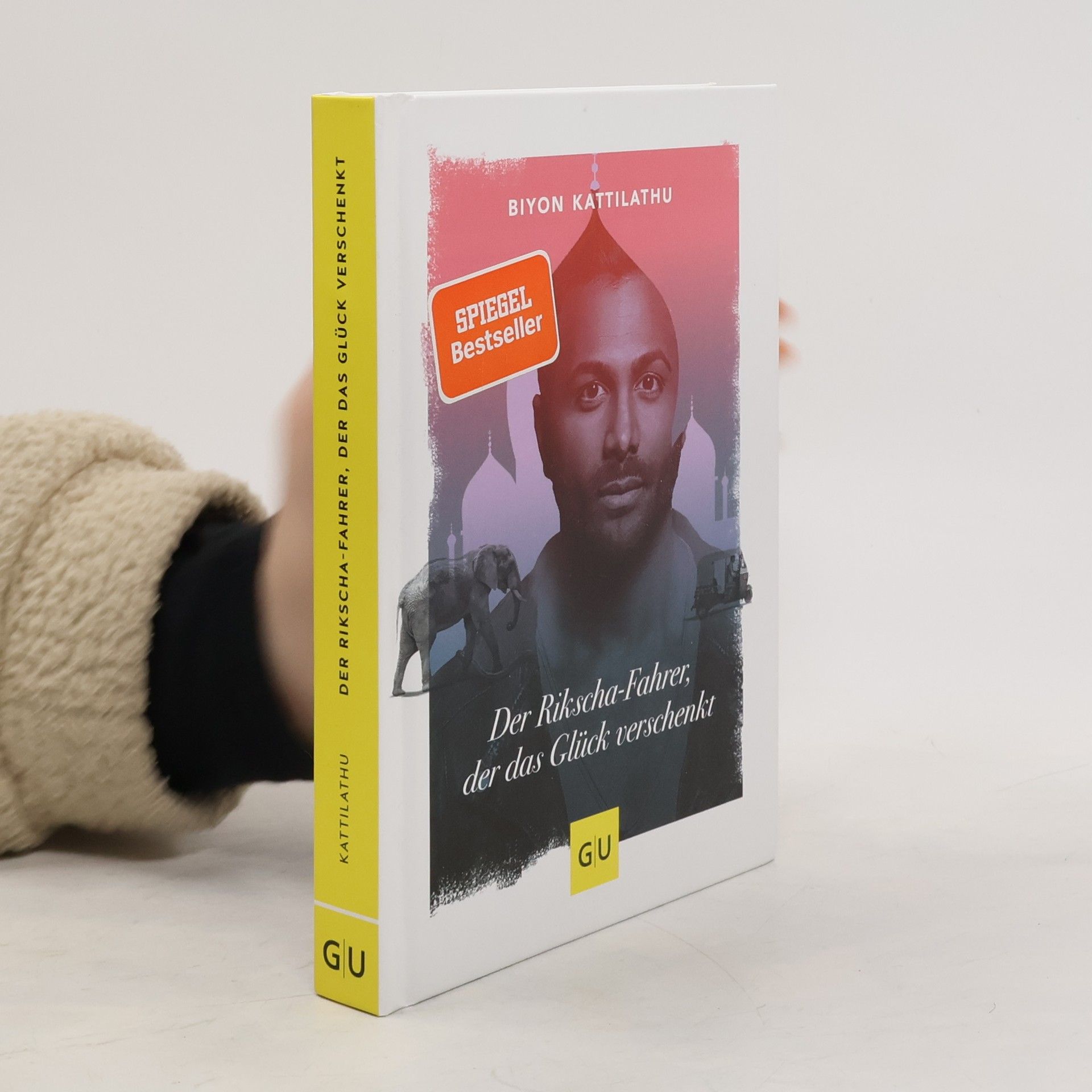 Der Rikscha-Fahrer, der das Glück verschenkt