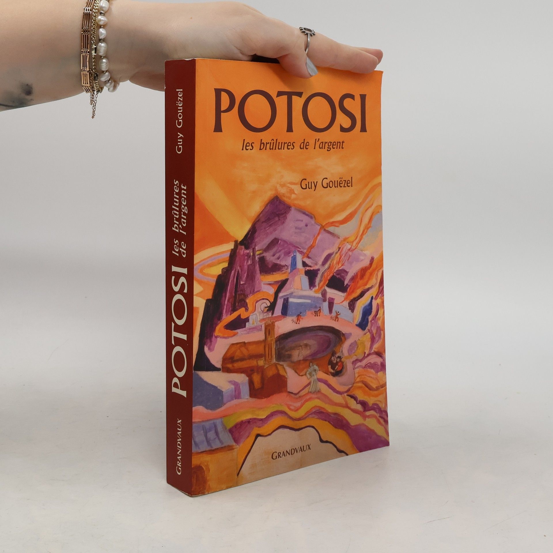 Guy Gouëzel Potosi