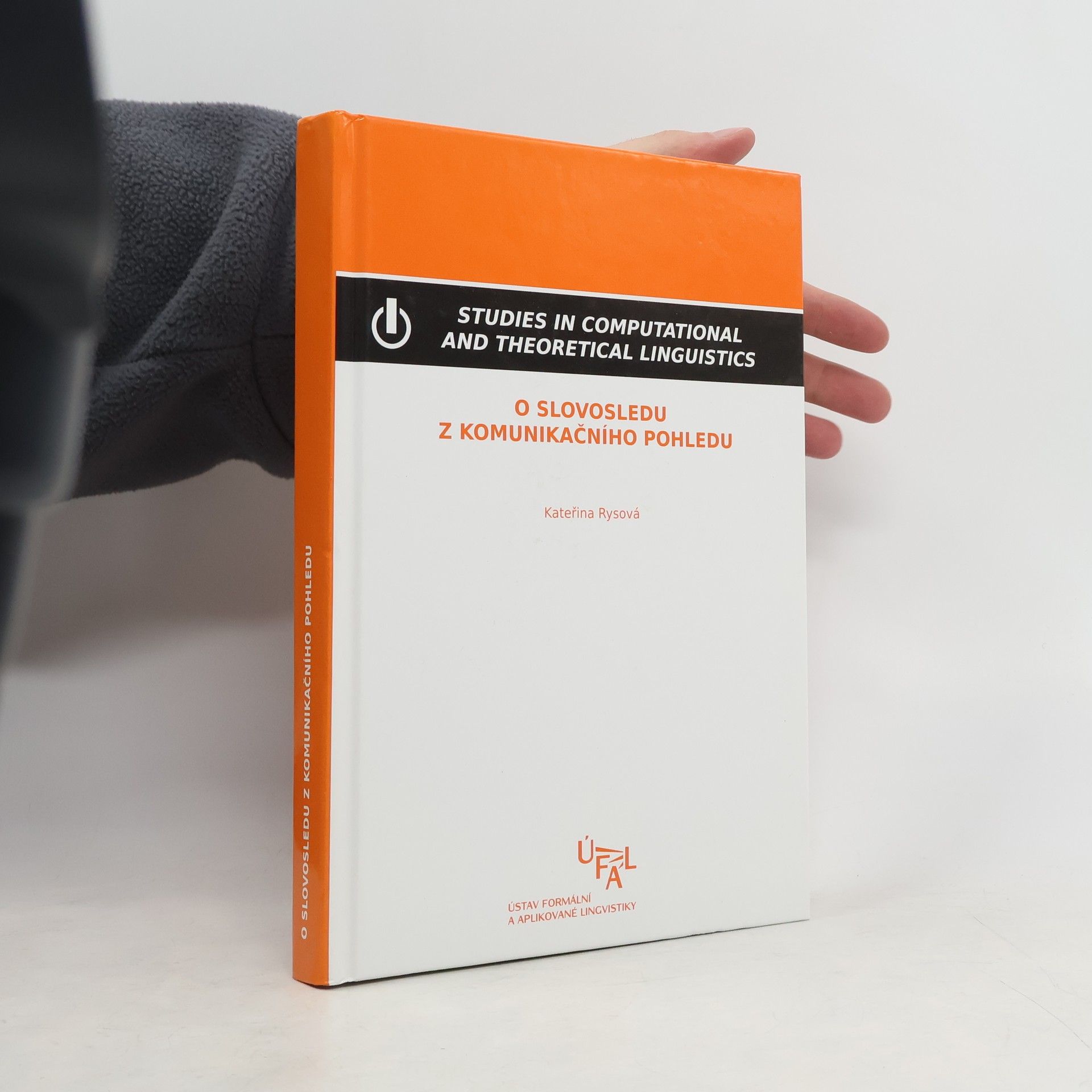 O slovosledu z komunikačního pohledu