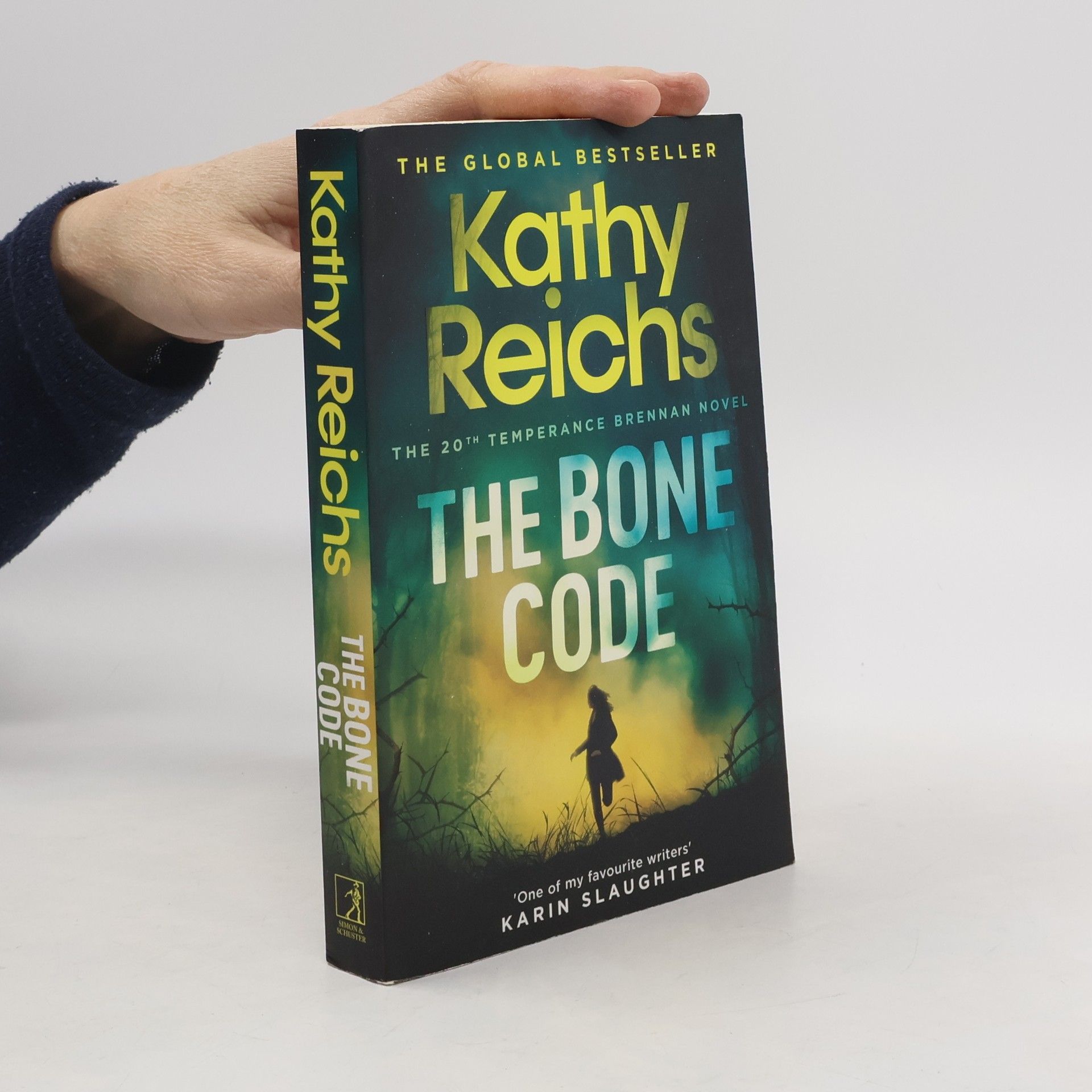 Kathy Reichsová The bone code
