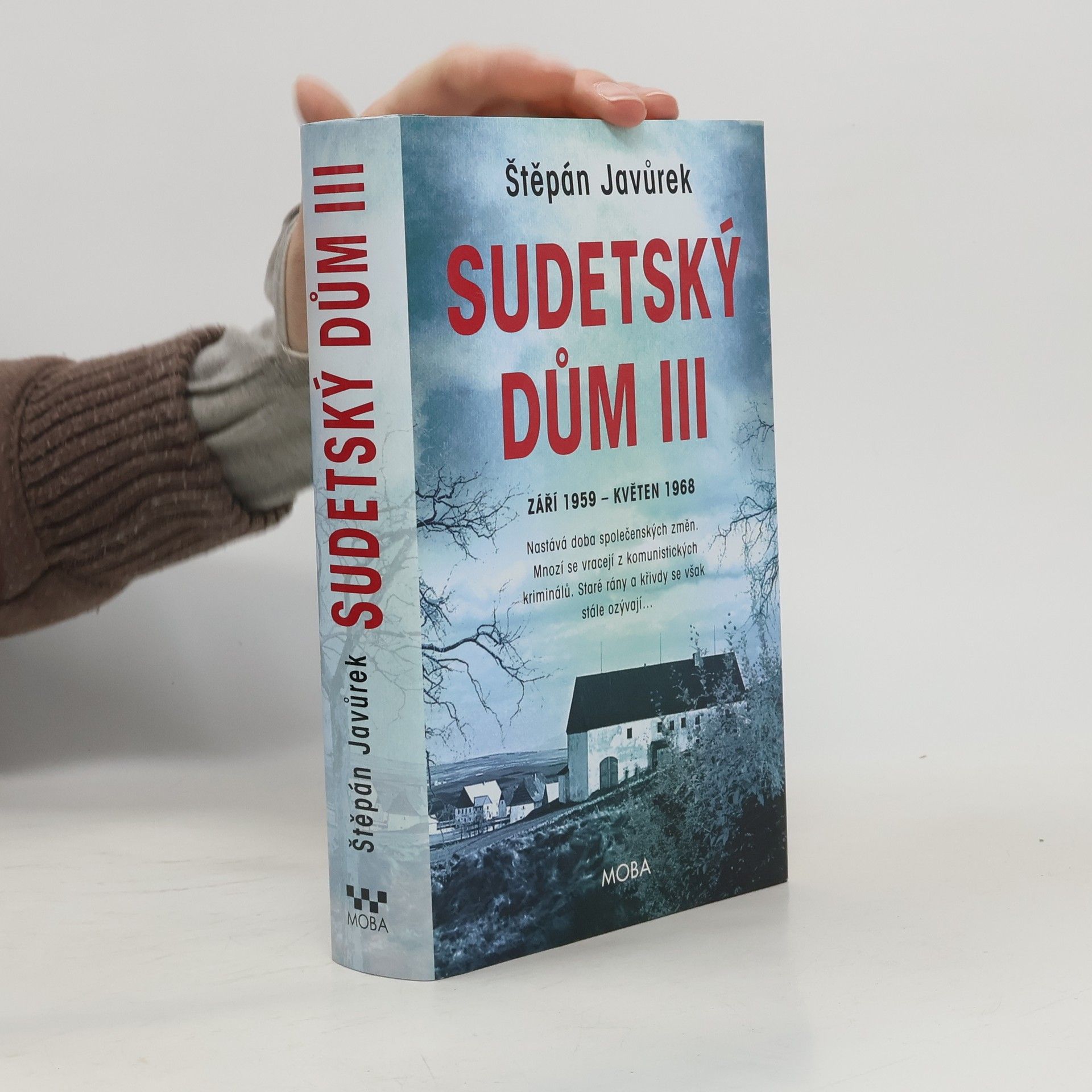 Štěpán Javůrek Sudetský dům III.