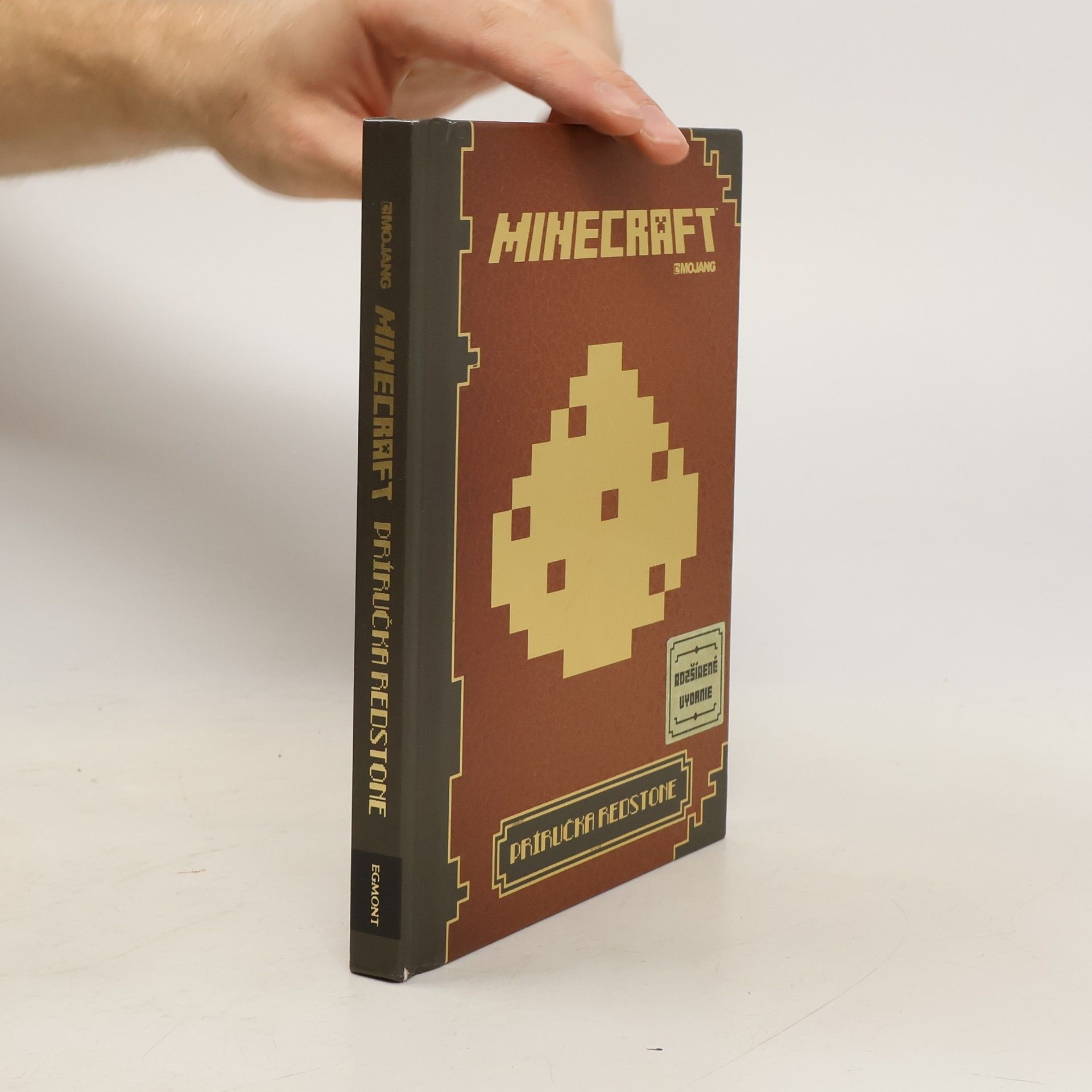 Nick Farwell Minecraft: príručka redstone