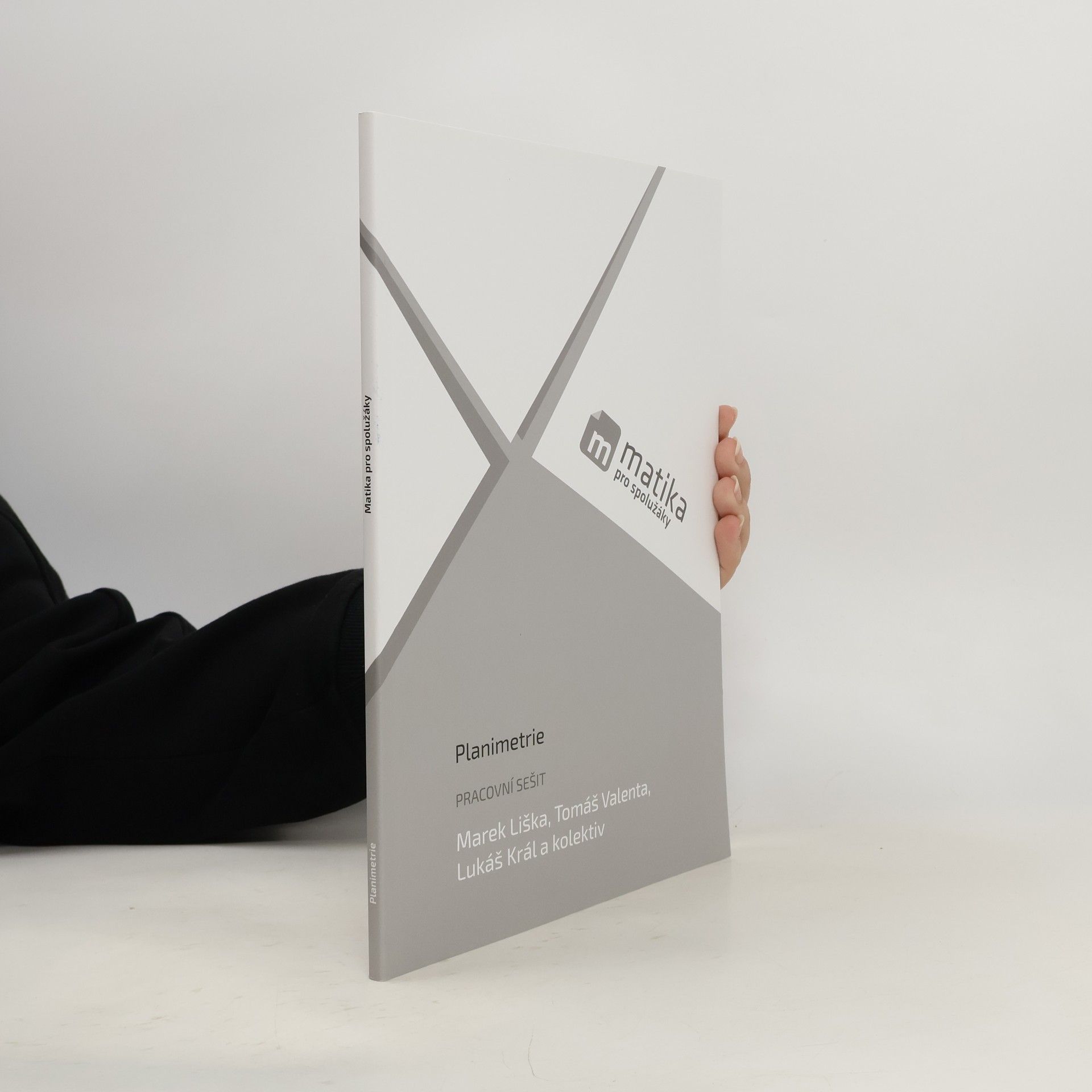 Kolektív autorov Planimetrie pracovní sešit. Matika pro spolužáky