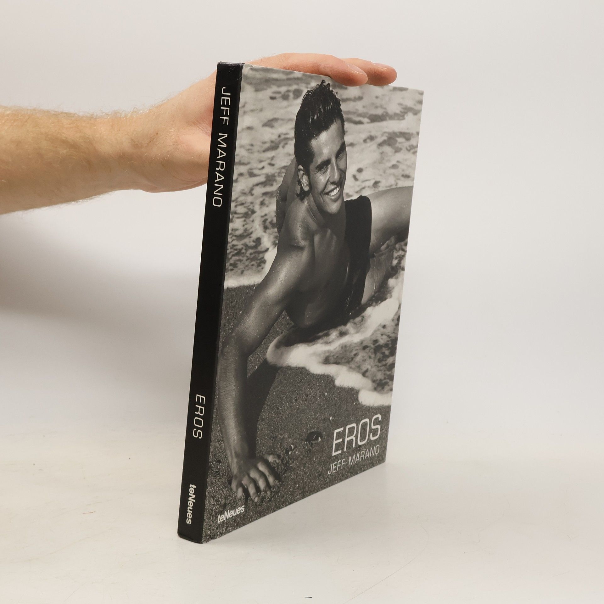 Jeff Marano Eros