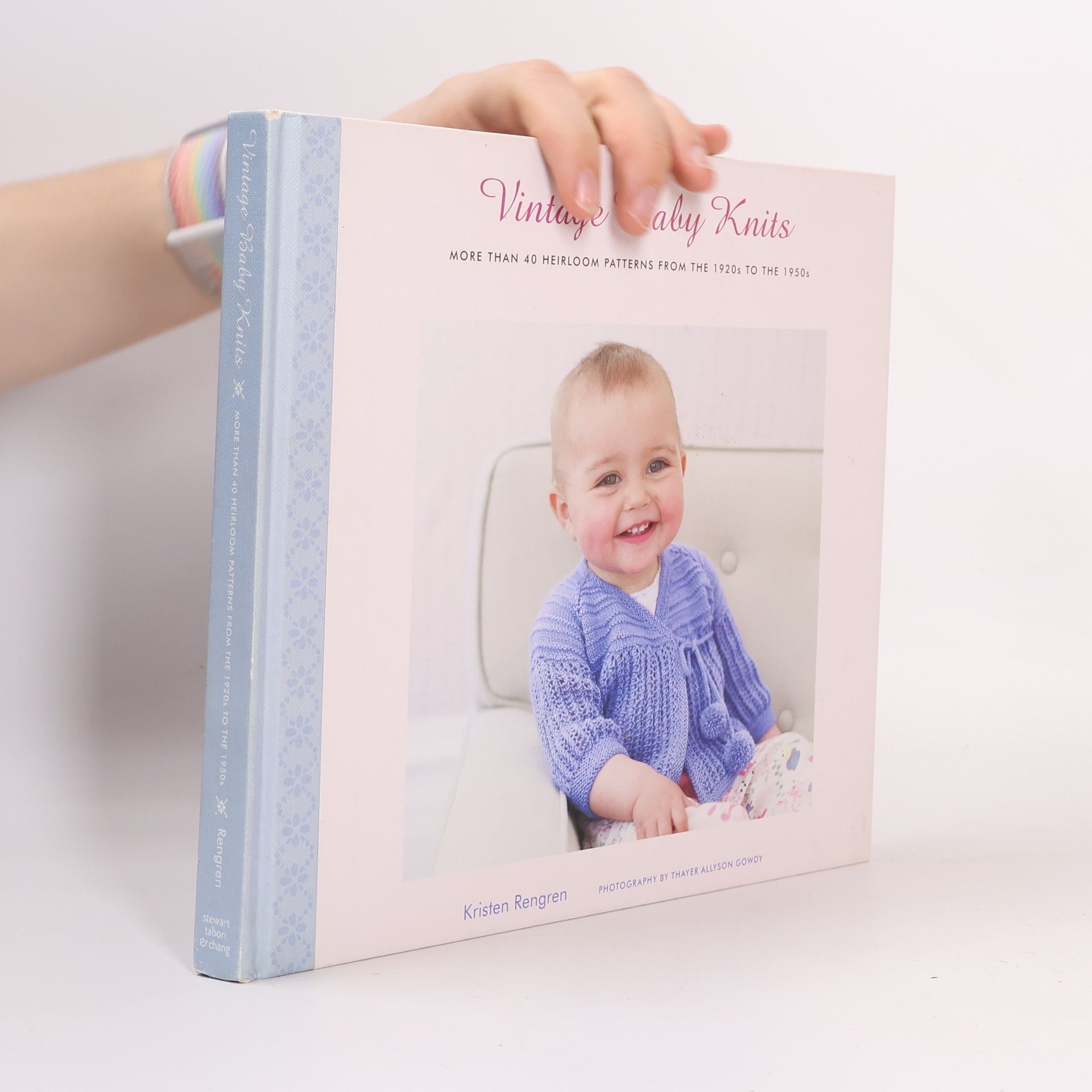 Kristen Rengren Vintage Baby Knits