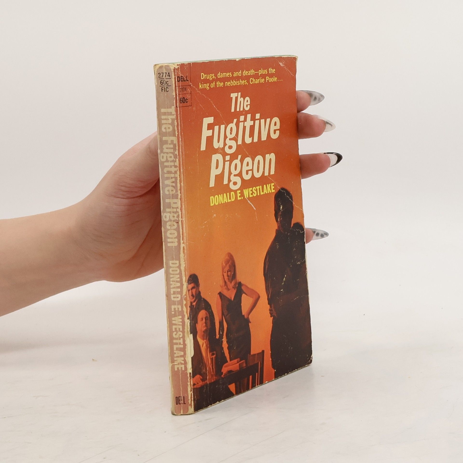 Donald E. Westlake The Fugitive Pigeon