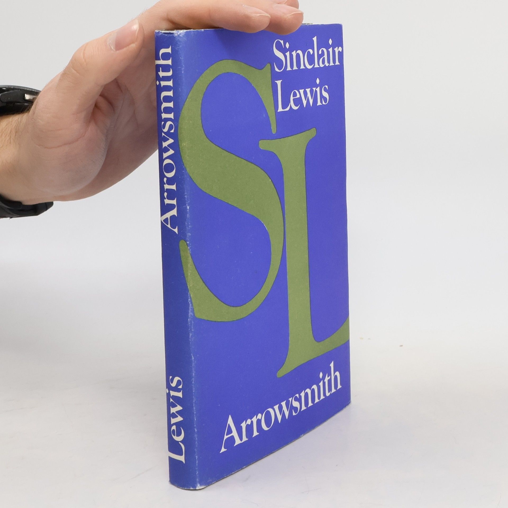 Sinclair Lewis Arrowsmith
