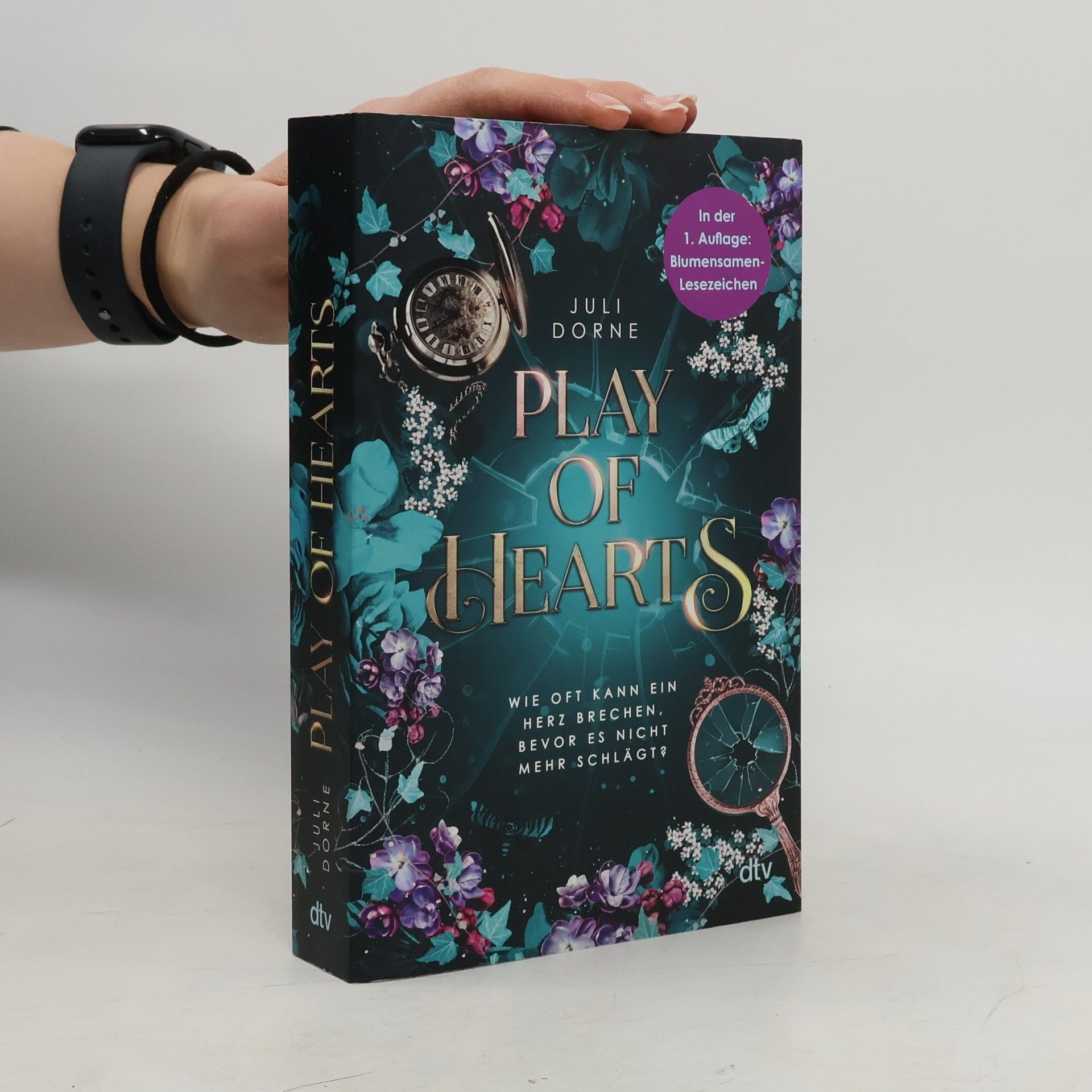 Juli Dorne Play of Hearts