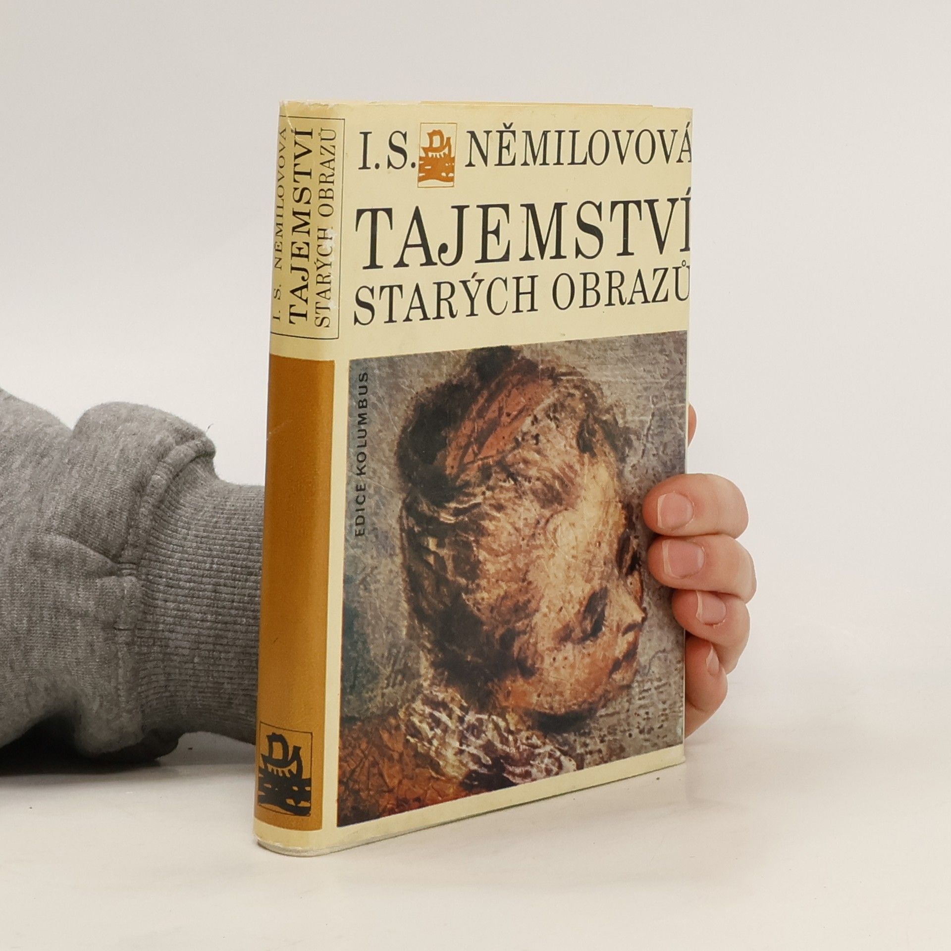 I. S. Němilovová Tajemství starých obrazů