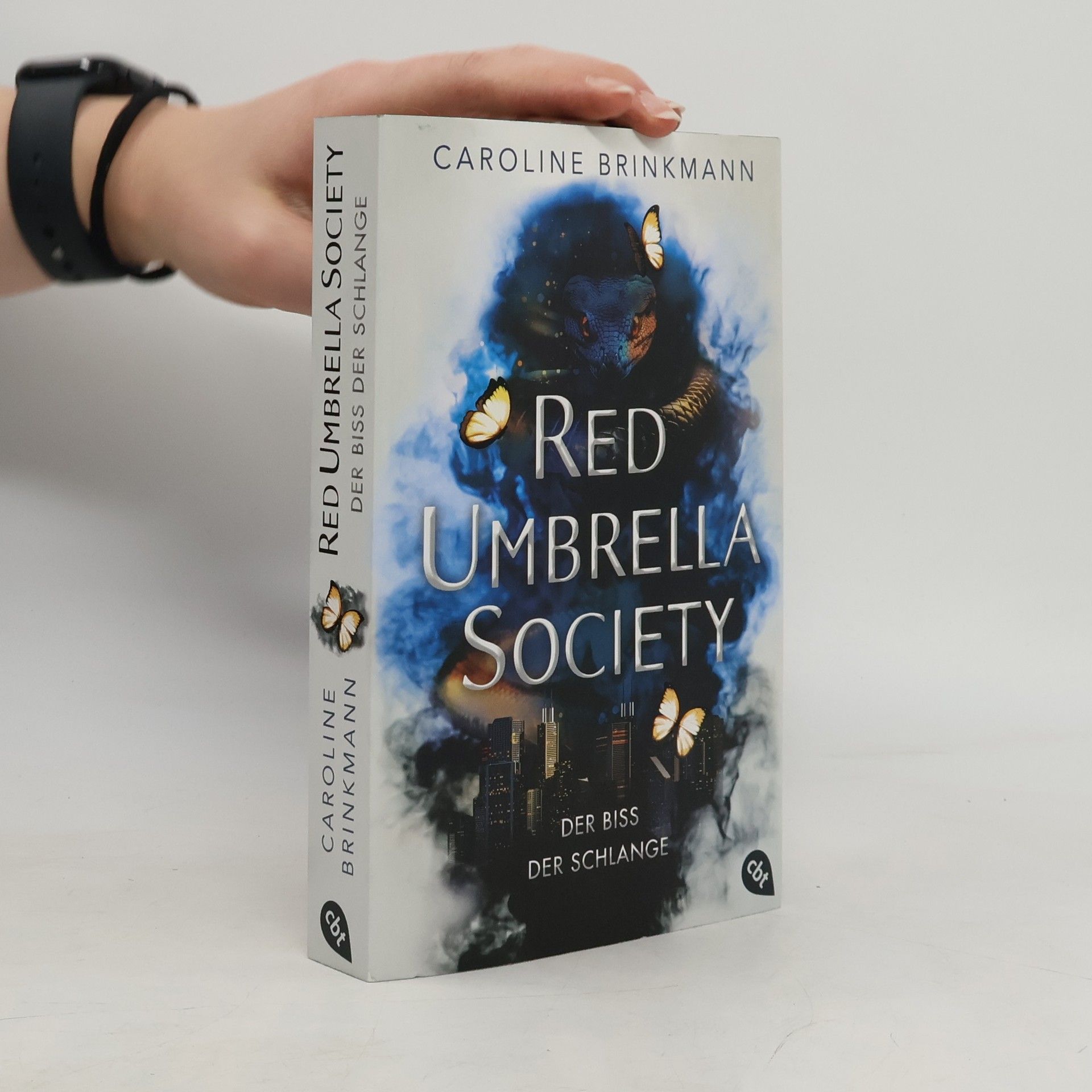 Red Umbrella Society - Der Biss der Schlange