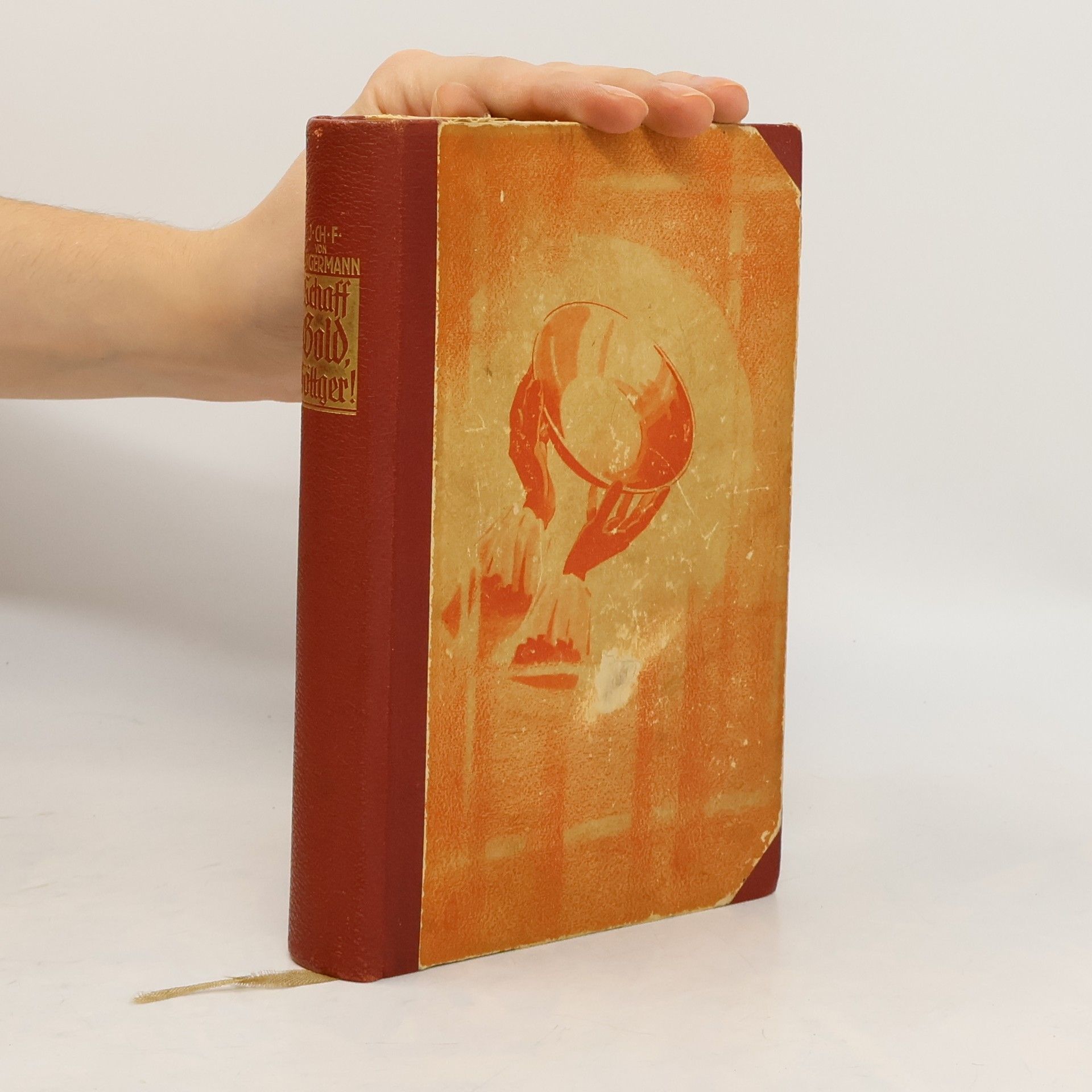 Schaff Gold, Böttger!