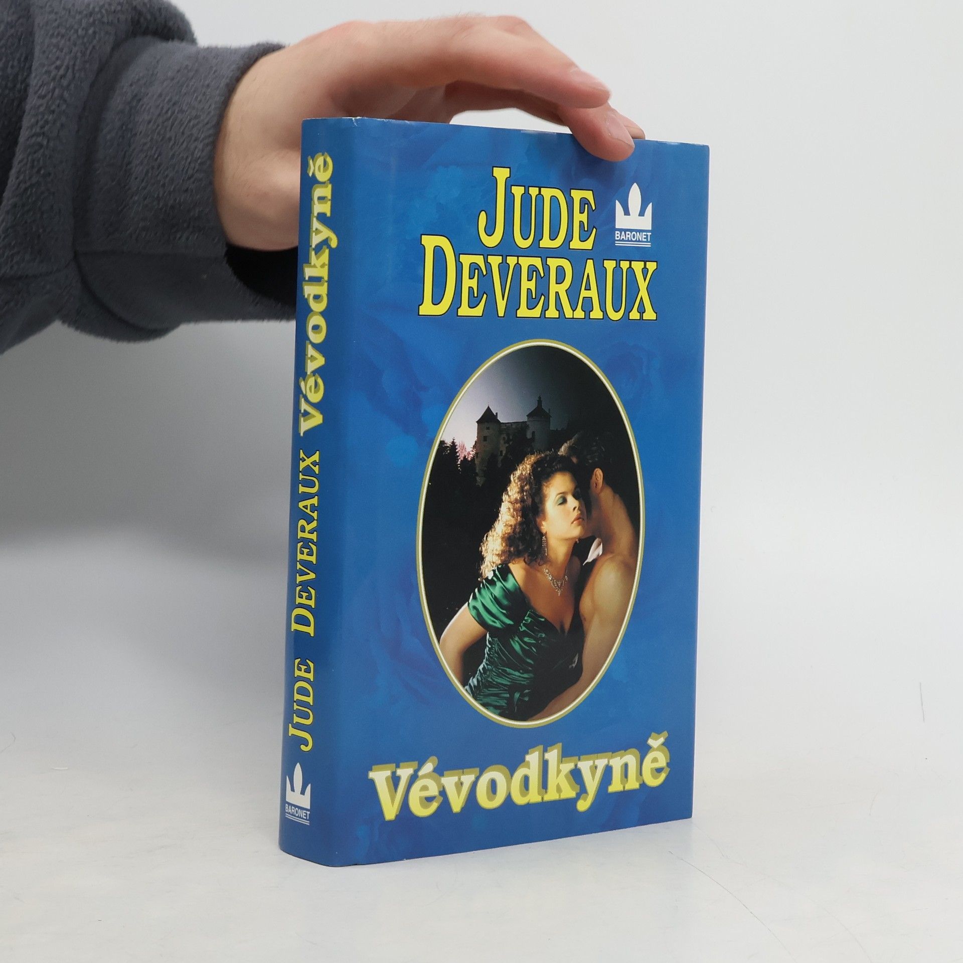 Jude Deveraux Vévodkyně