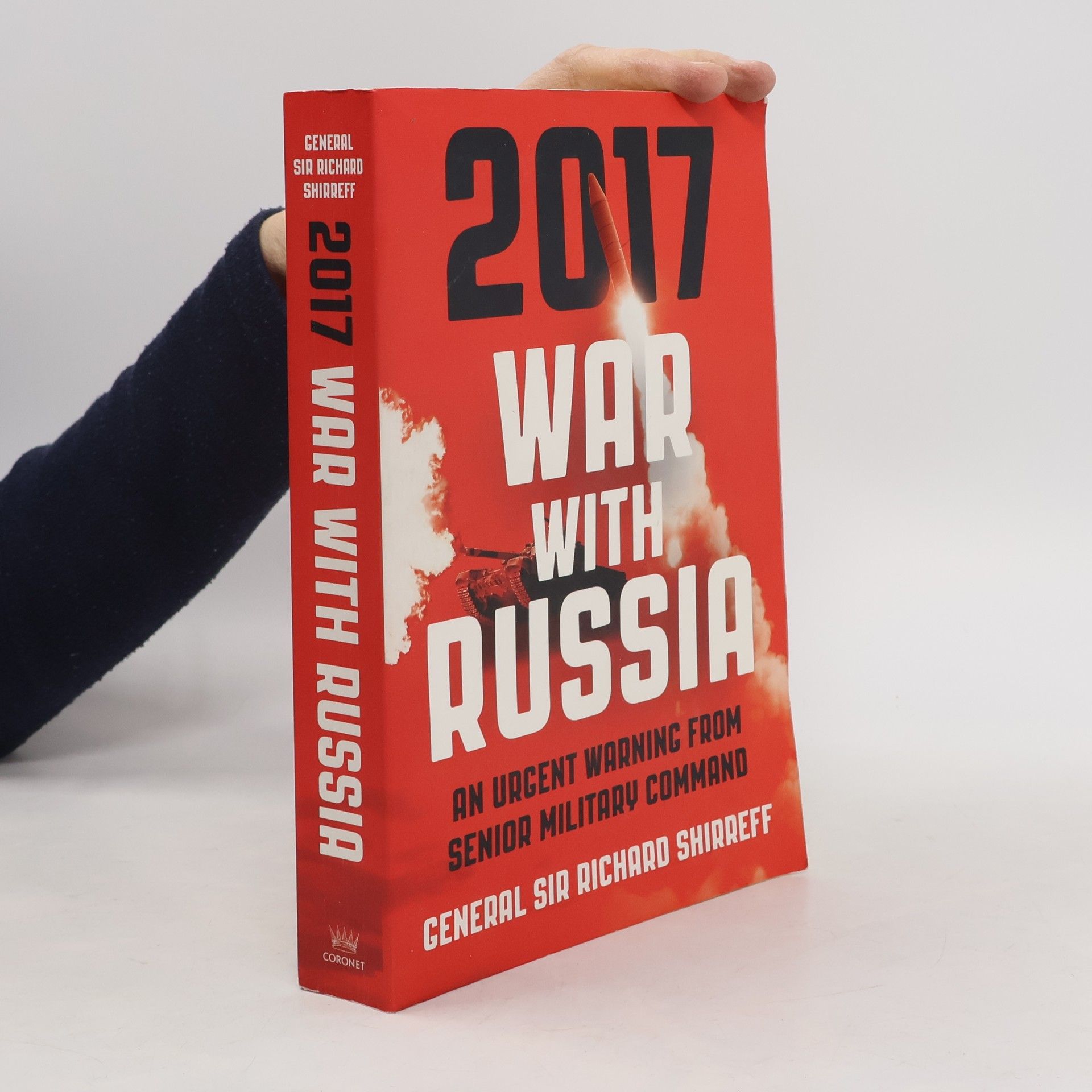 Richard Shirreff 2017: War With Russia
