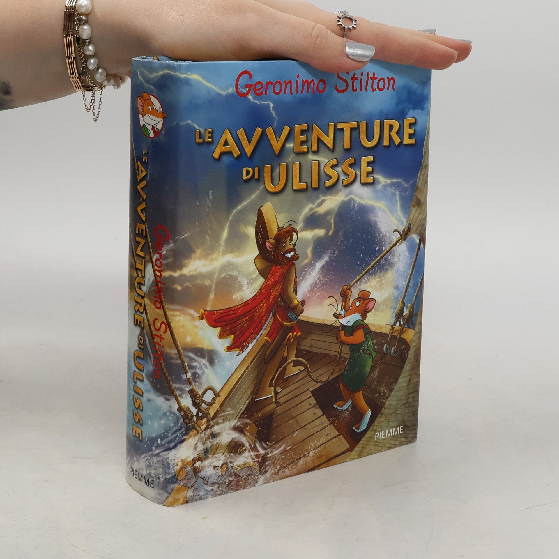 Le avventure di Ulisse