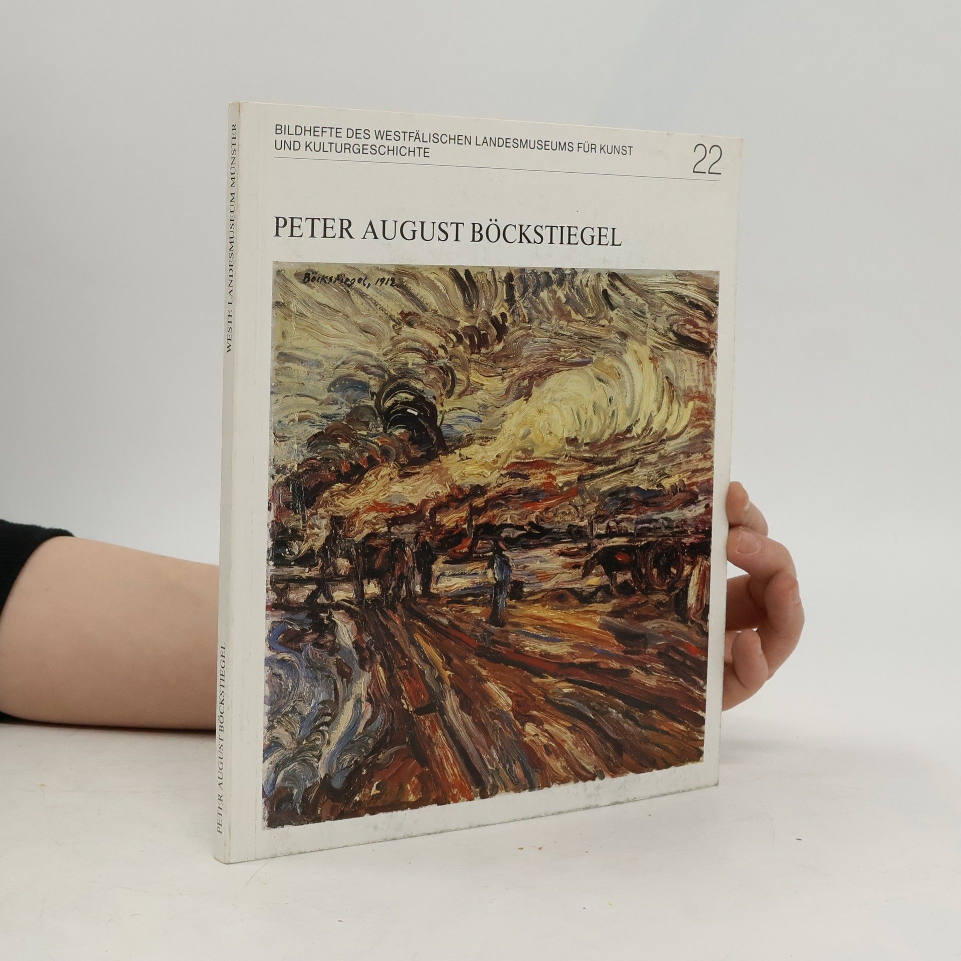 Ernest W. Uthemann Peter August Böckstiegel