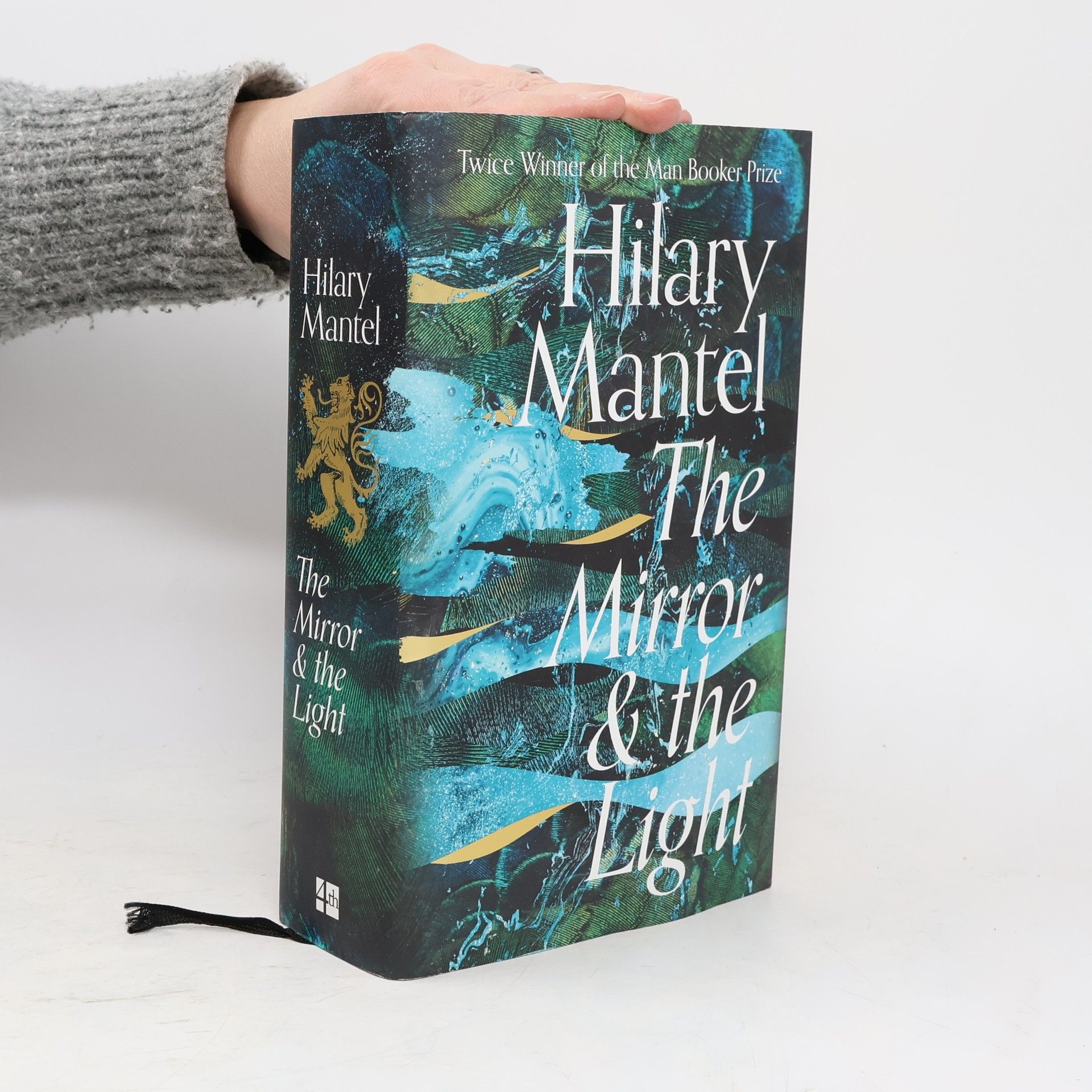Hilary Mantel The Mirror and the Light
