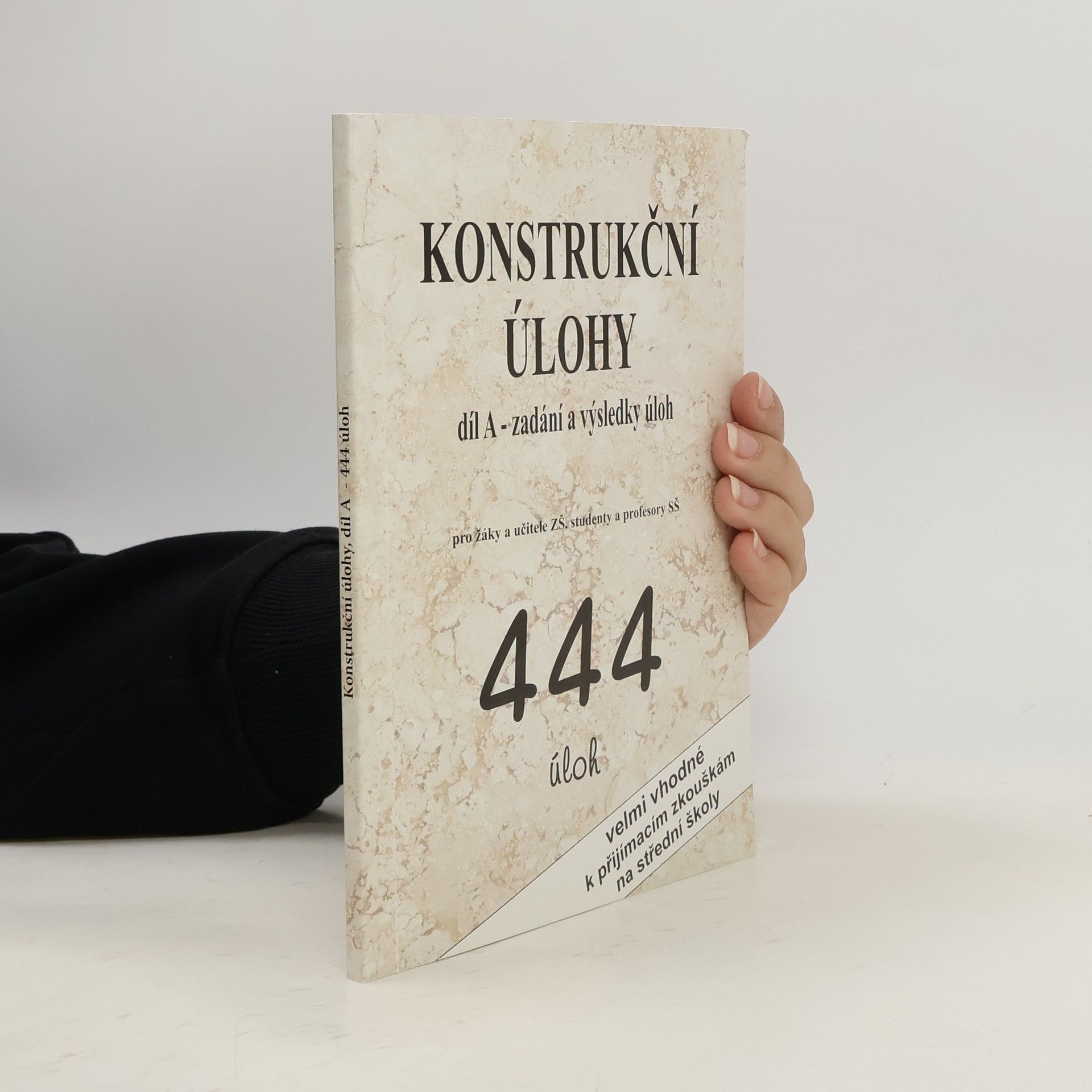Libuše Hozová Konstrukční úlohy : 444 úloh. Díl B, Popisy konstrukcí a konstrukce