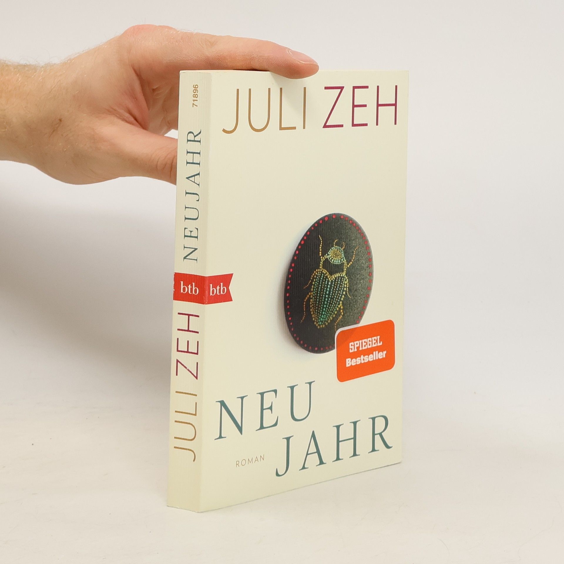 Juli Zeh Neujahr