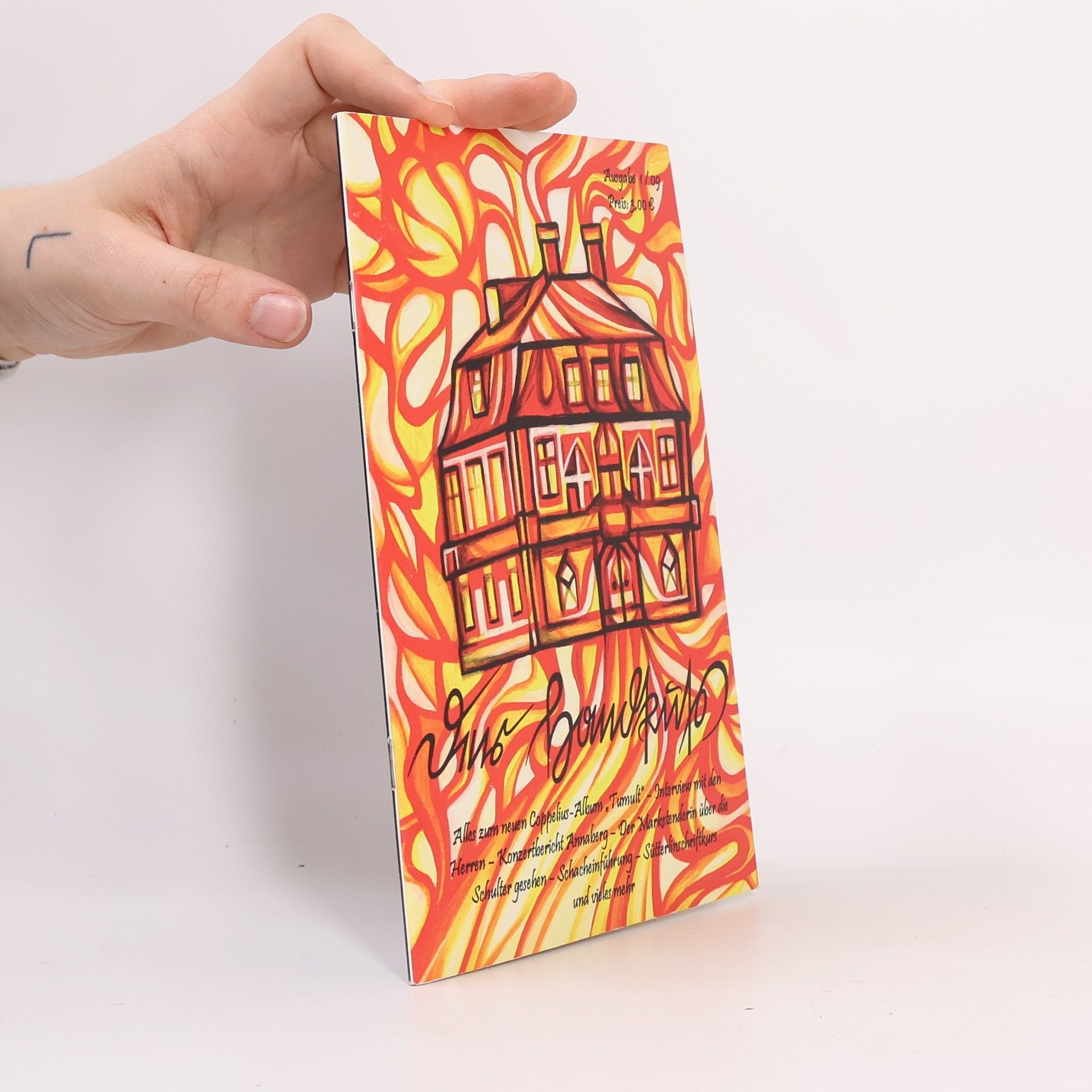 Auteurscollectief Der Handkuss