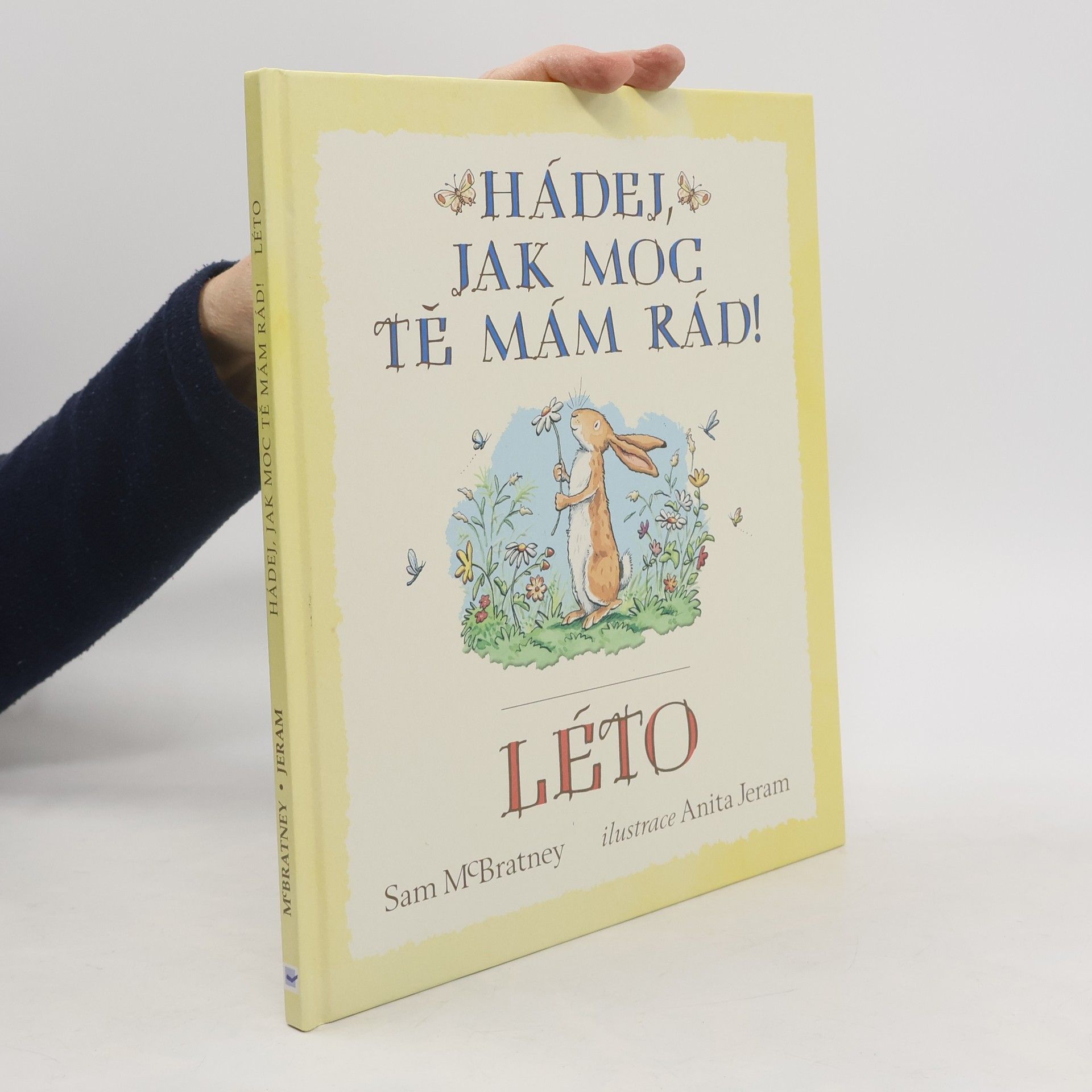 Hádej, jak moc tě mám rád! Léto