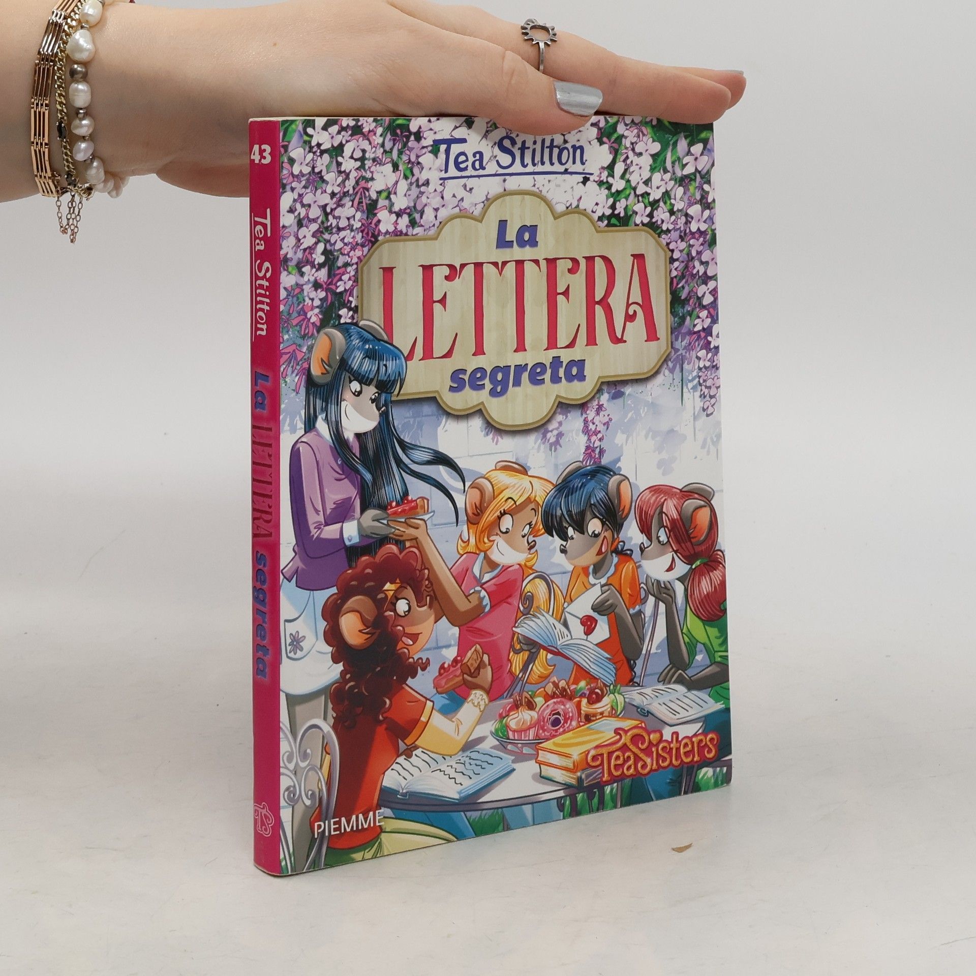 Tea Stilton La lettera segreta