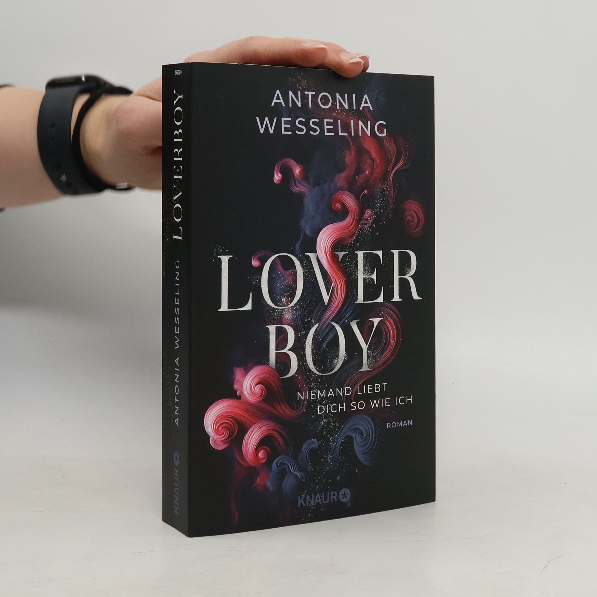 Antonia C. Wesseling Loverboy - Niemand liebt dich so wie ich