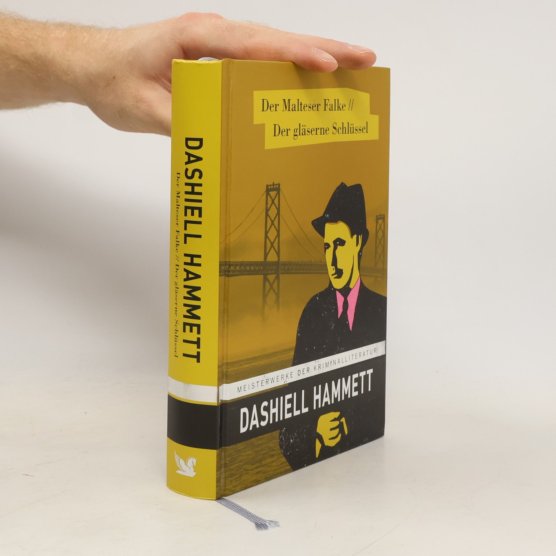 Der Malteser Falke. Der gläserne Schlüssel