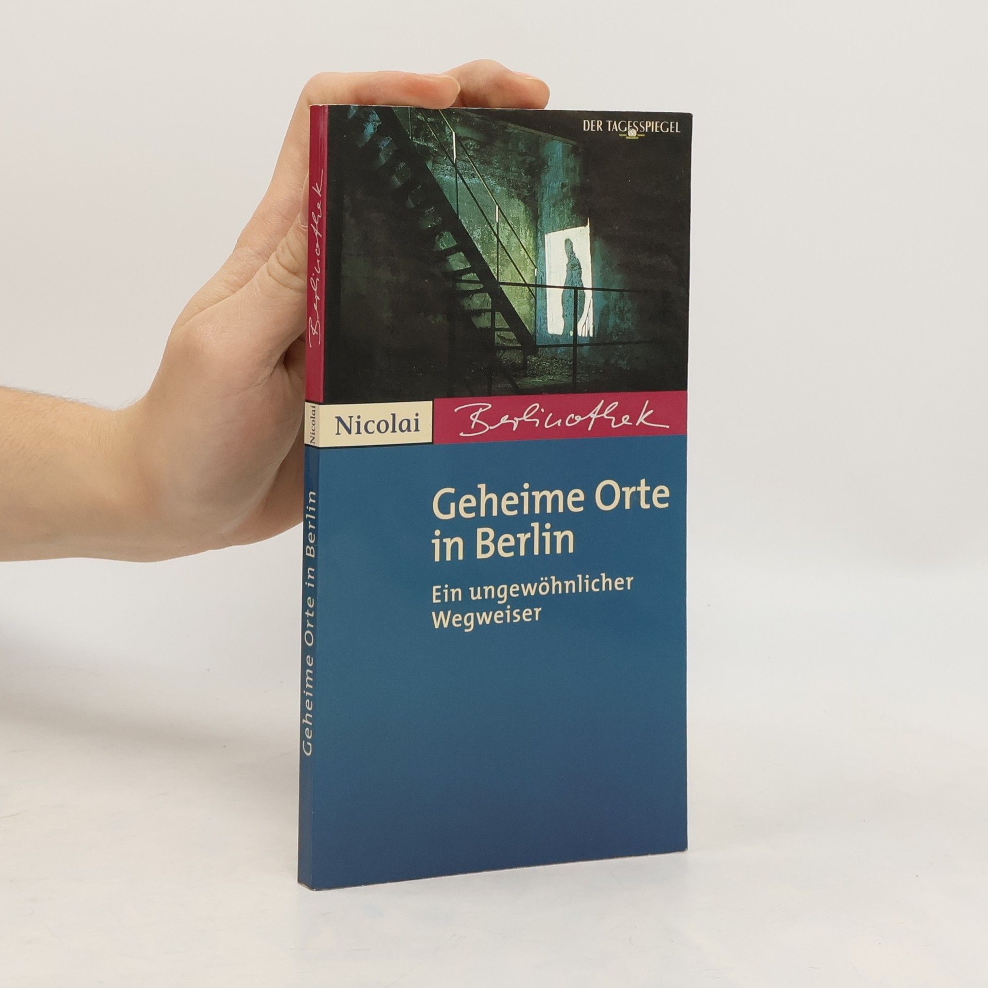 Christoph Stollowsky Geheime Orte