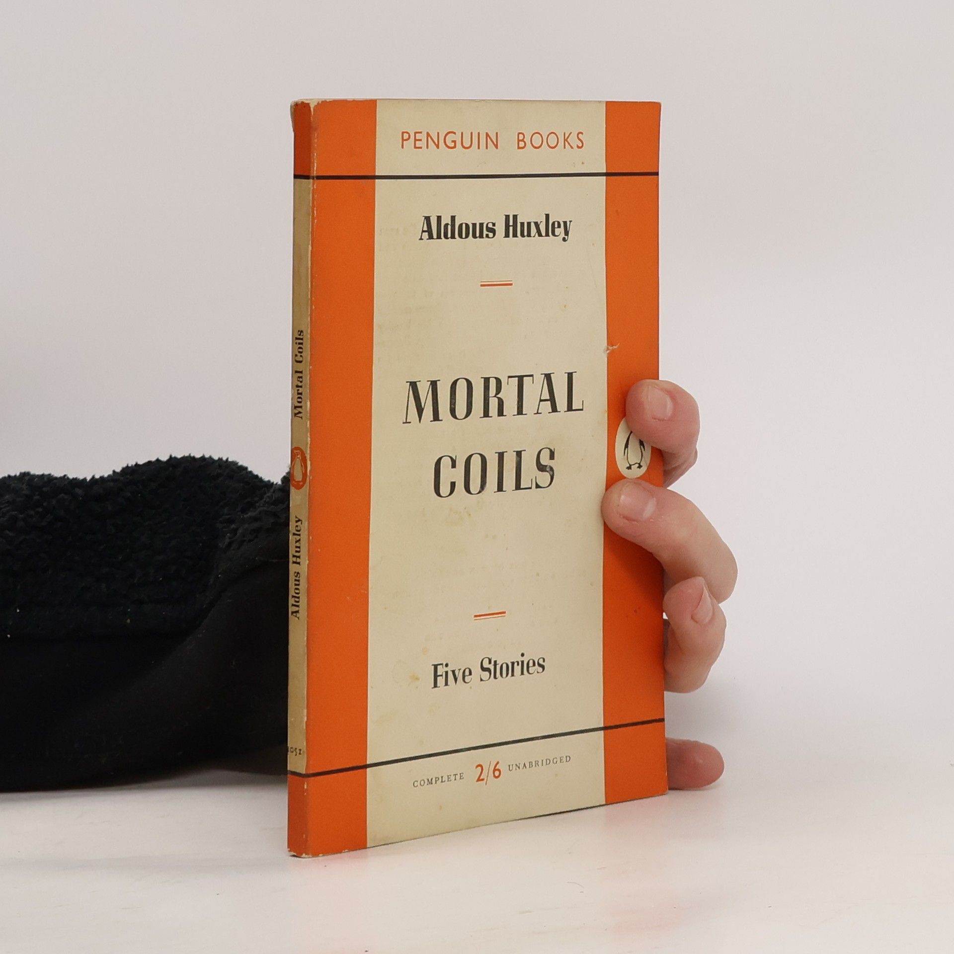 Aldous Huxley Mortal Coils