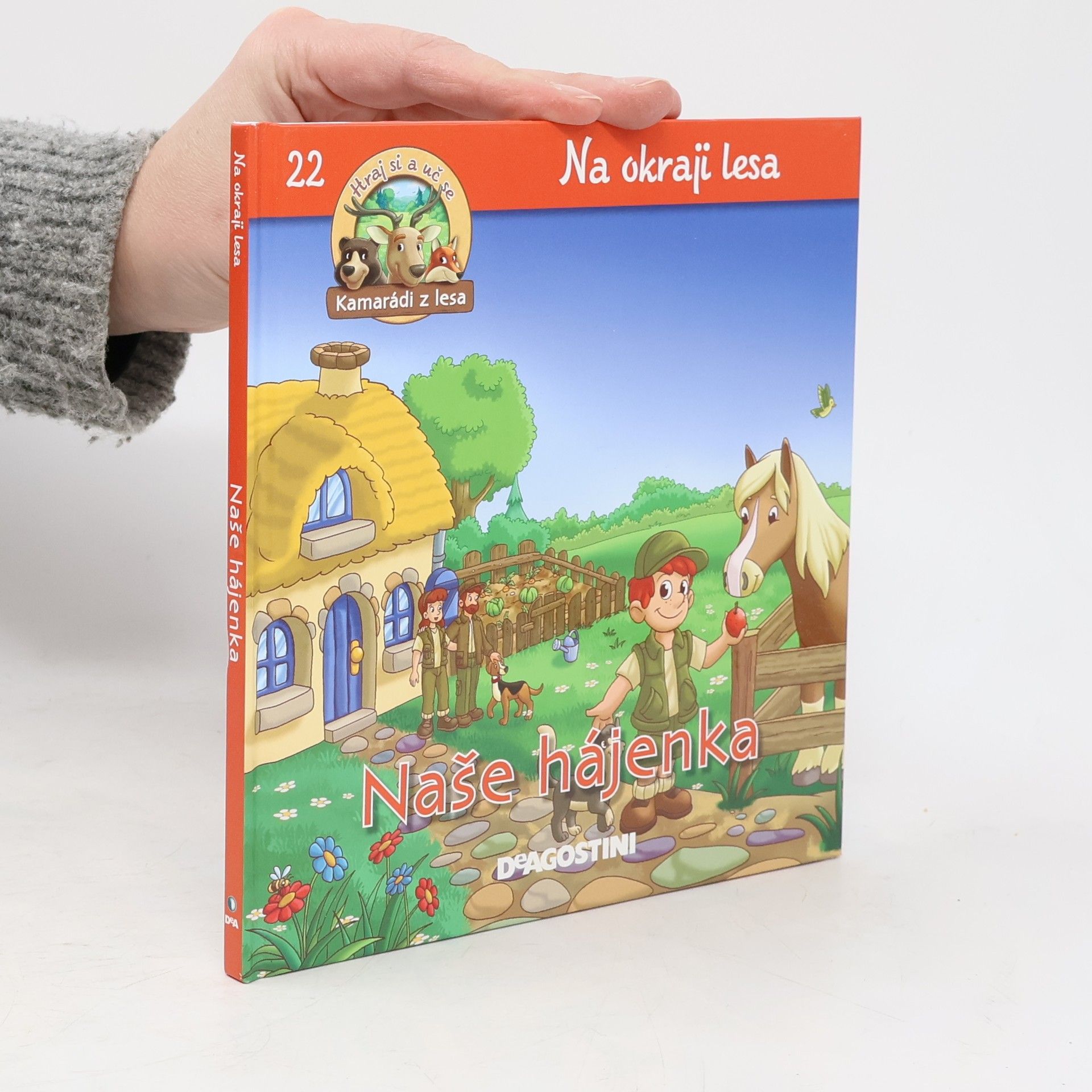 Autorenkollektiv Naše hájenka