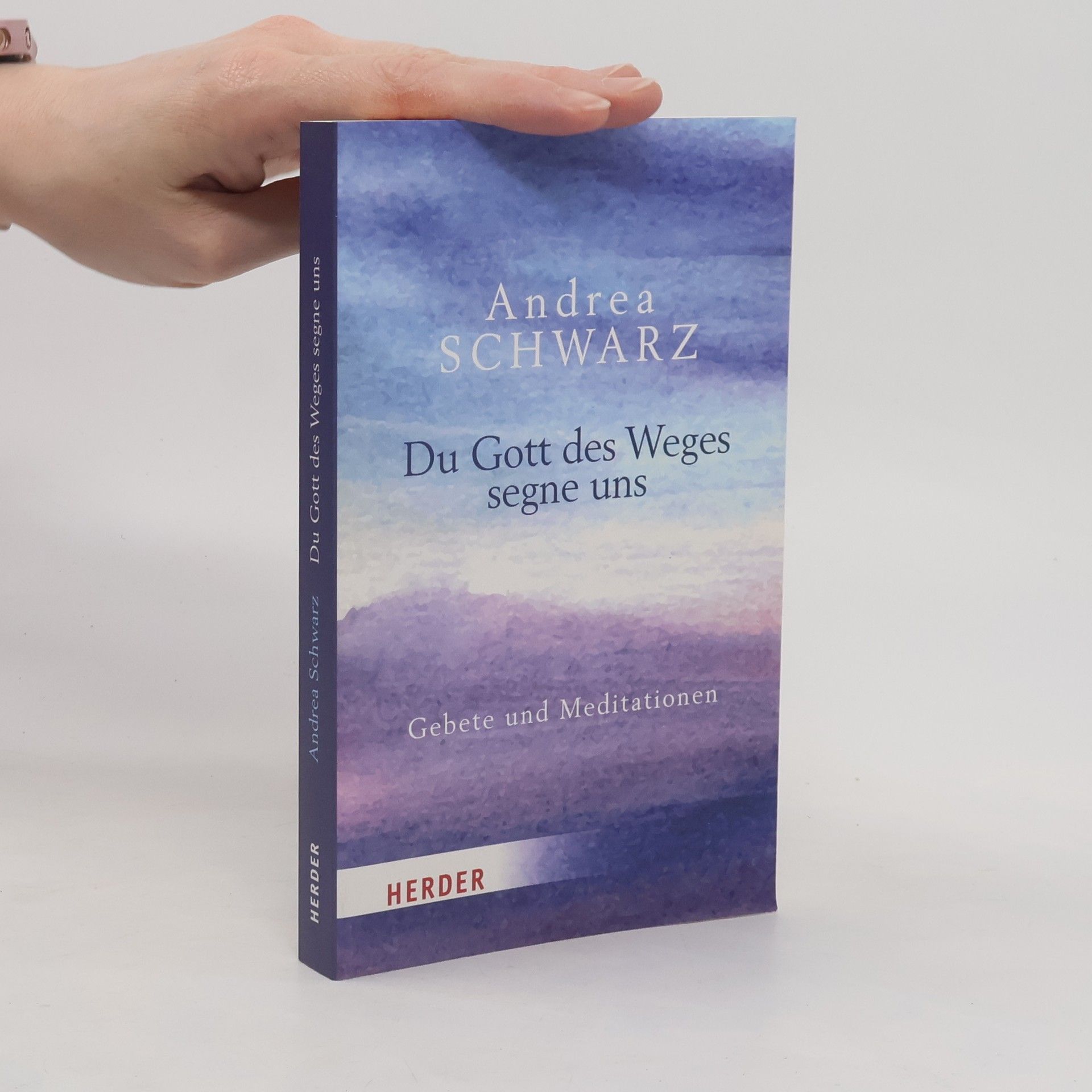 Du Gott des Weges segne uns