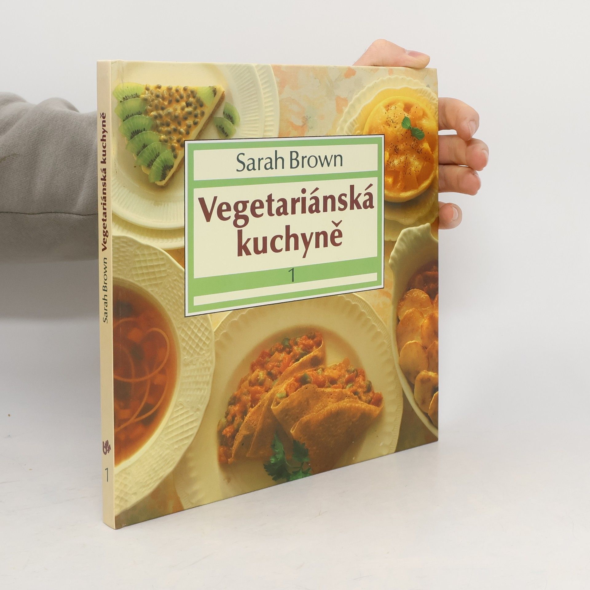Vegetariánská kuchyně 1