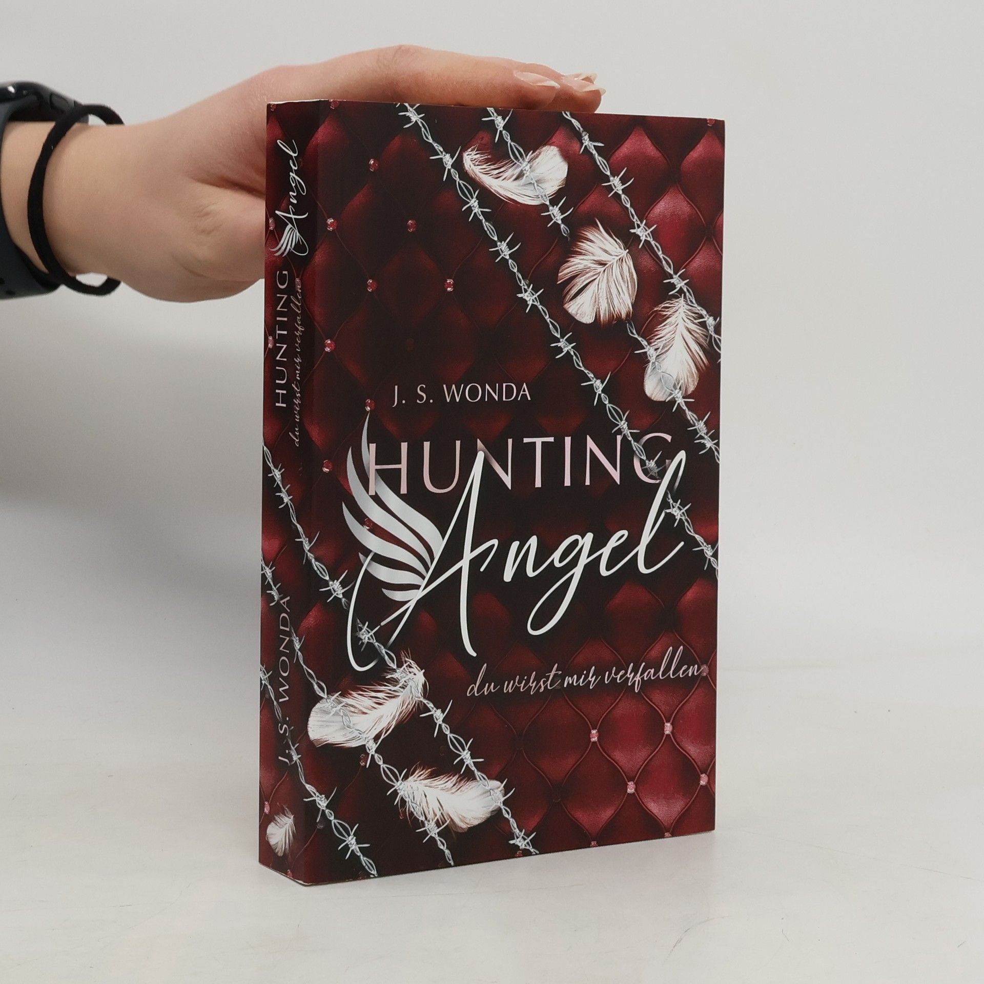 Jane S. Wonda Du wirst mir verfallen