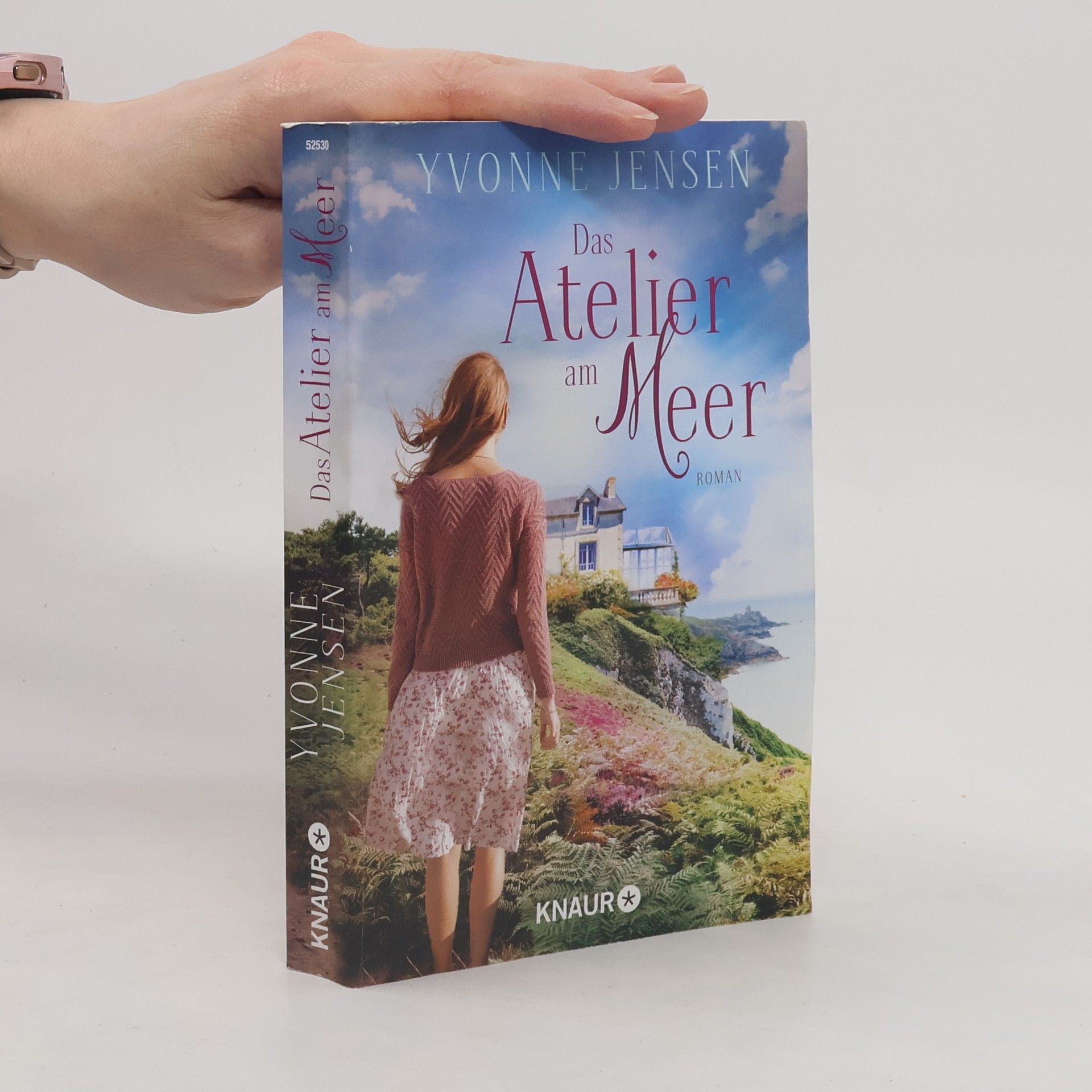 Yvonne Jensen Das Atelier am Meer