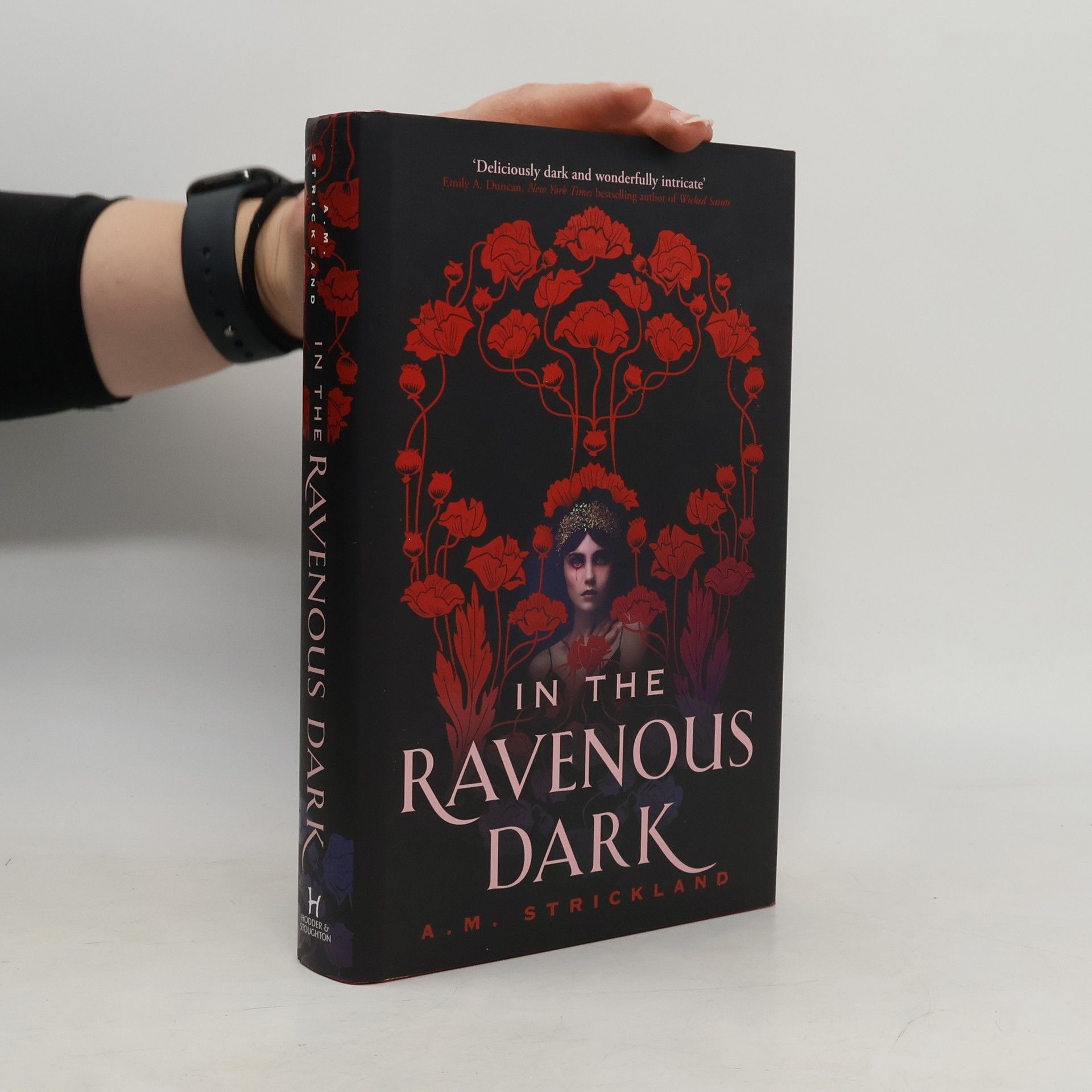 In The Ravenous Dark