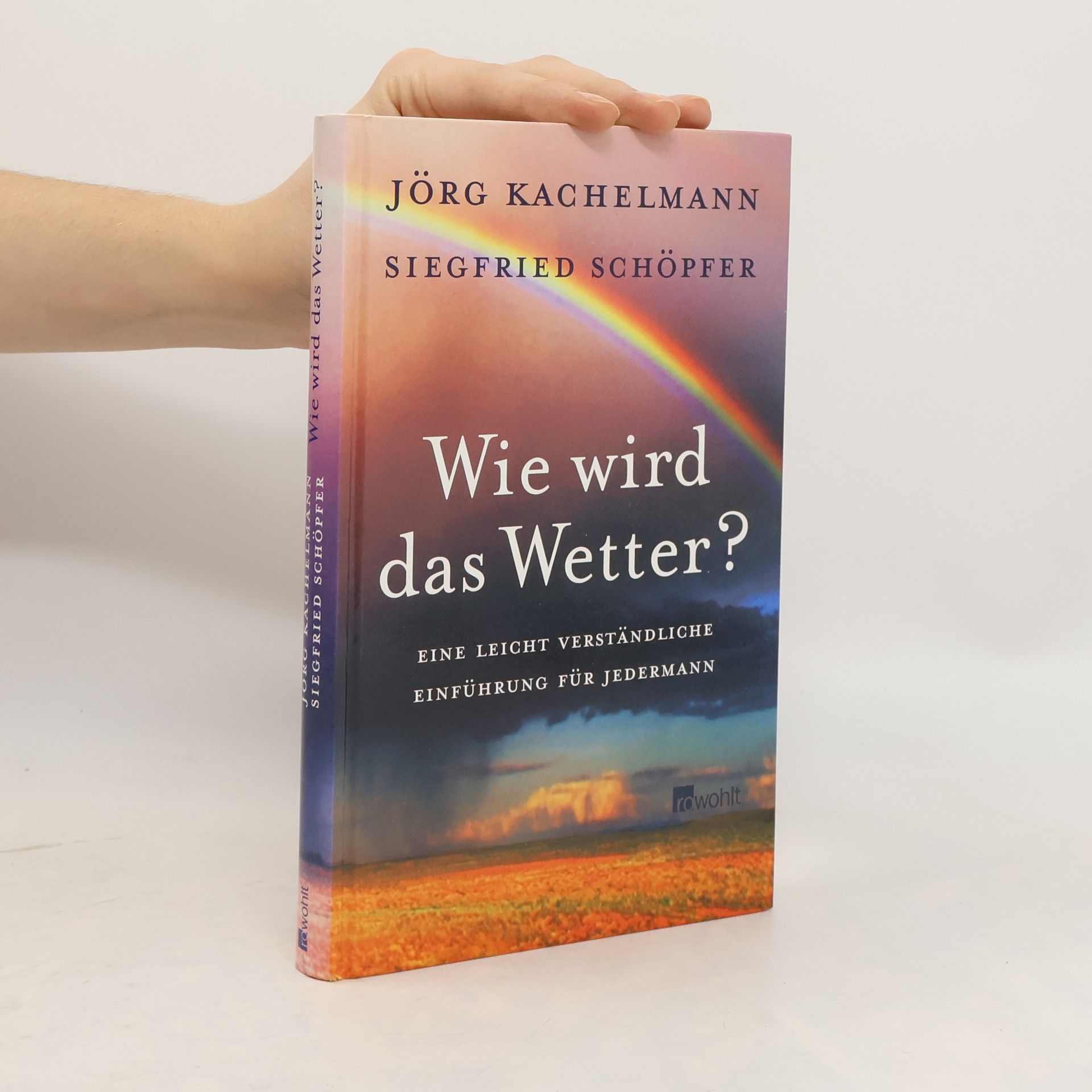 Wie wird das Wetter?