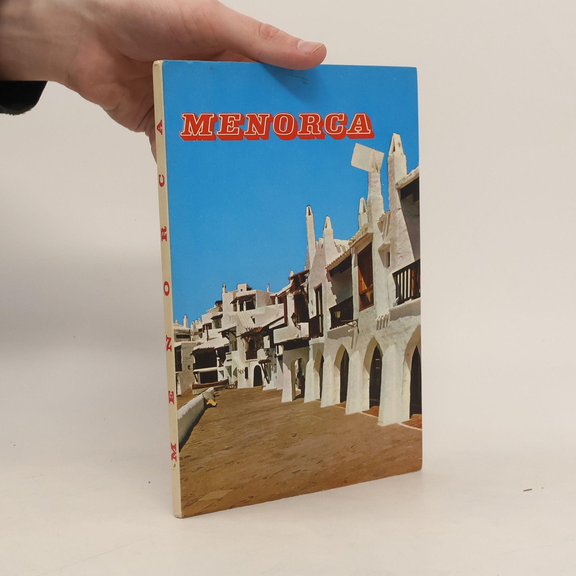 Auteurscollectief Menorca