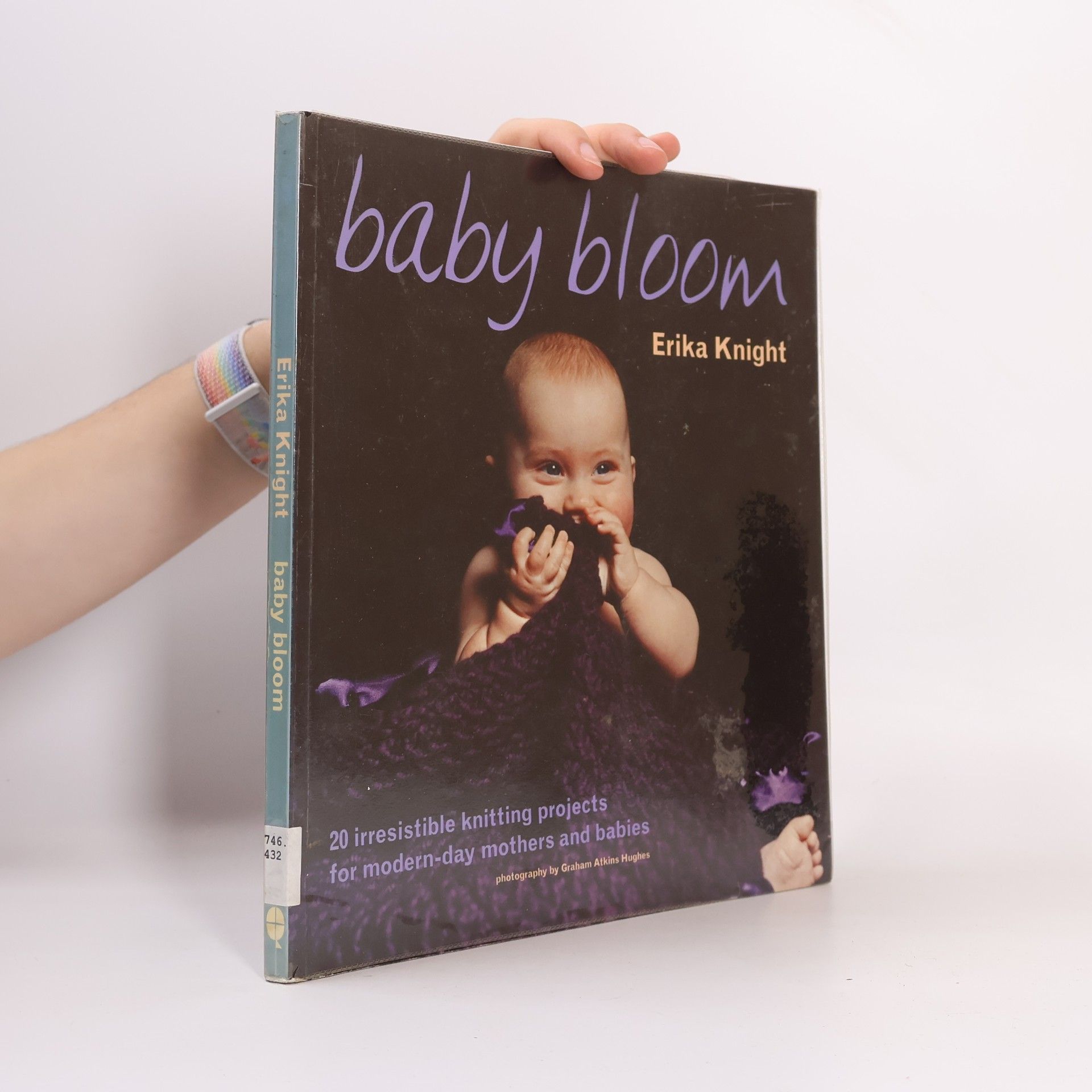 Erika Knight Baby Bloom