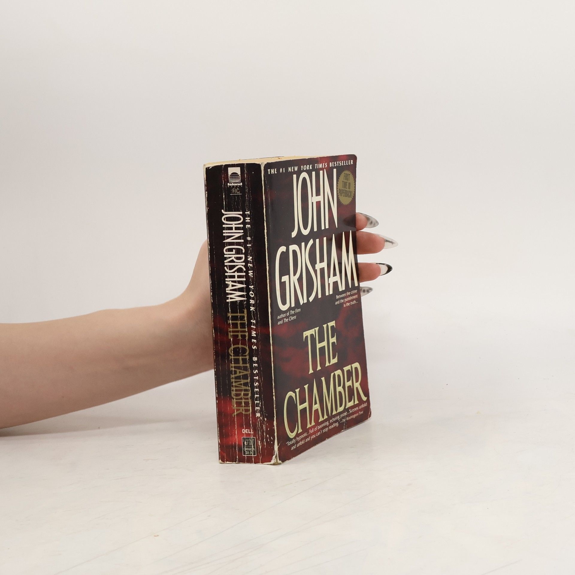 John Grisham The Chamber