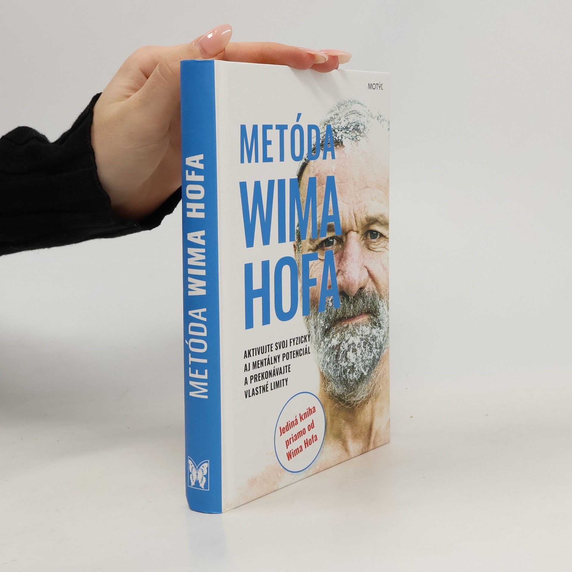 Wim Hof Metóda Wima Hofa