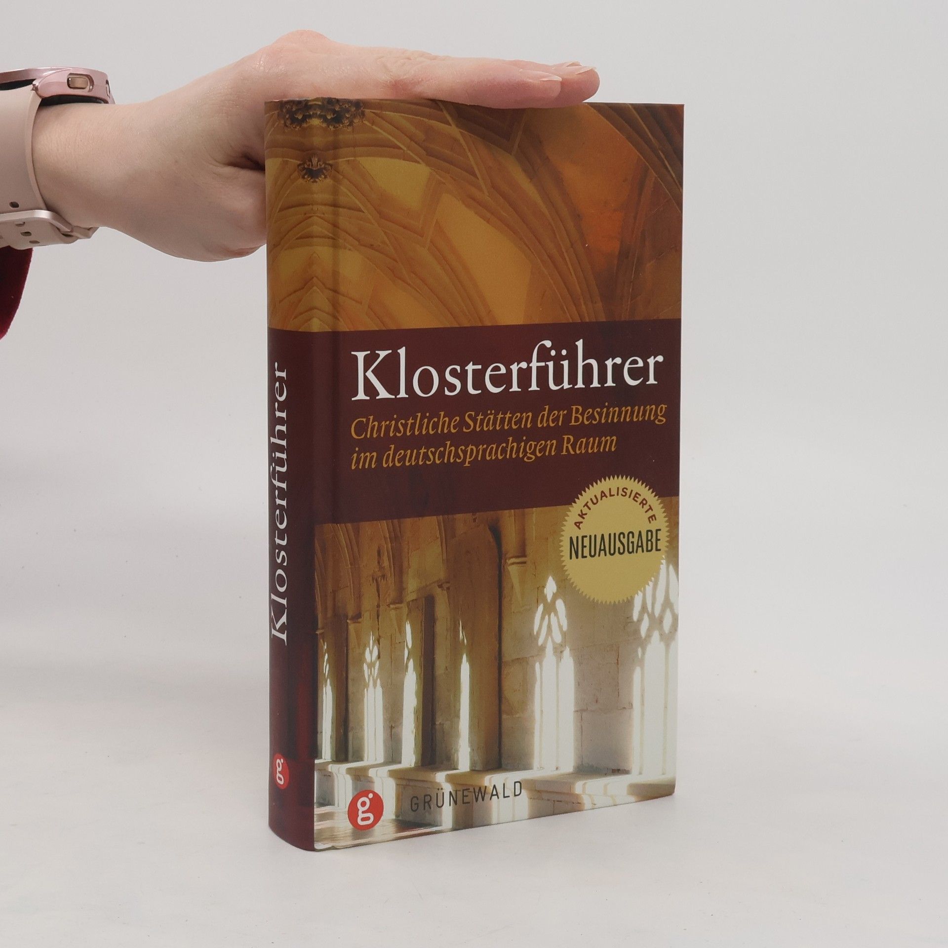 Kolektív autorov Klosterführer